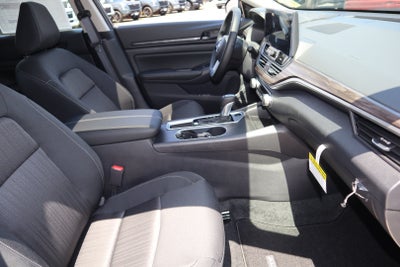 2026 Nissan Altima SV