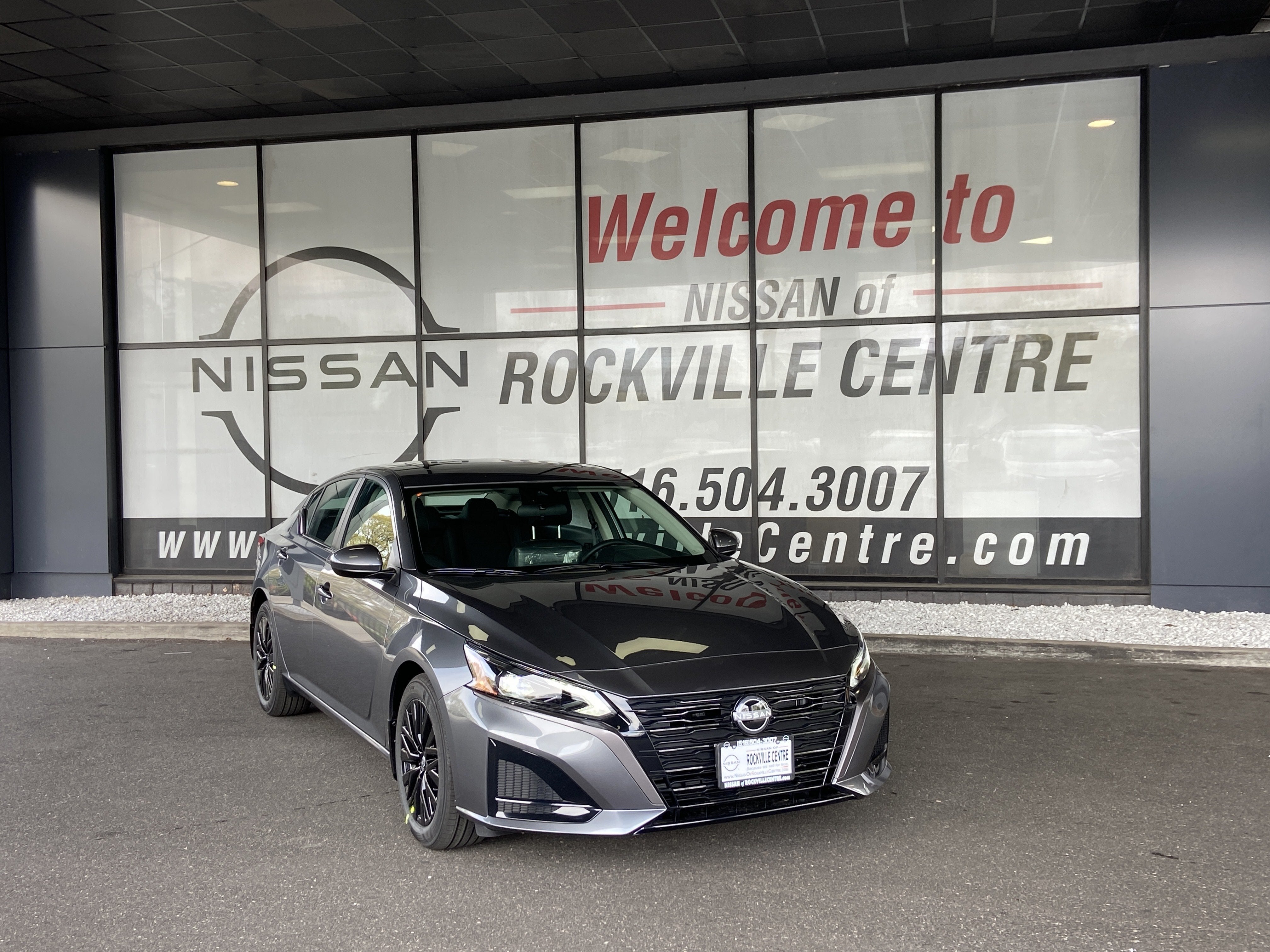 2026 Nissan Altima SV