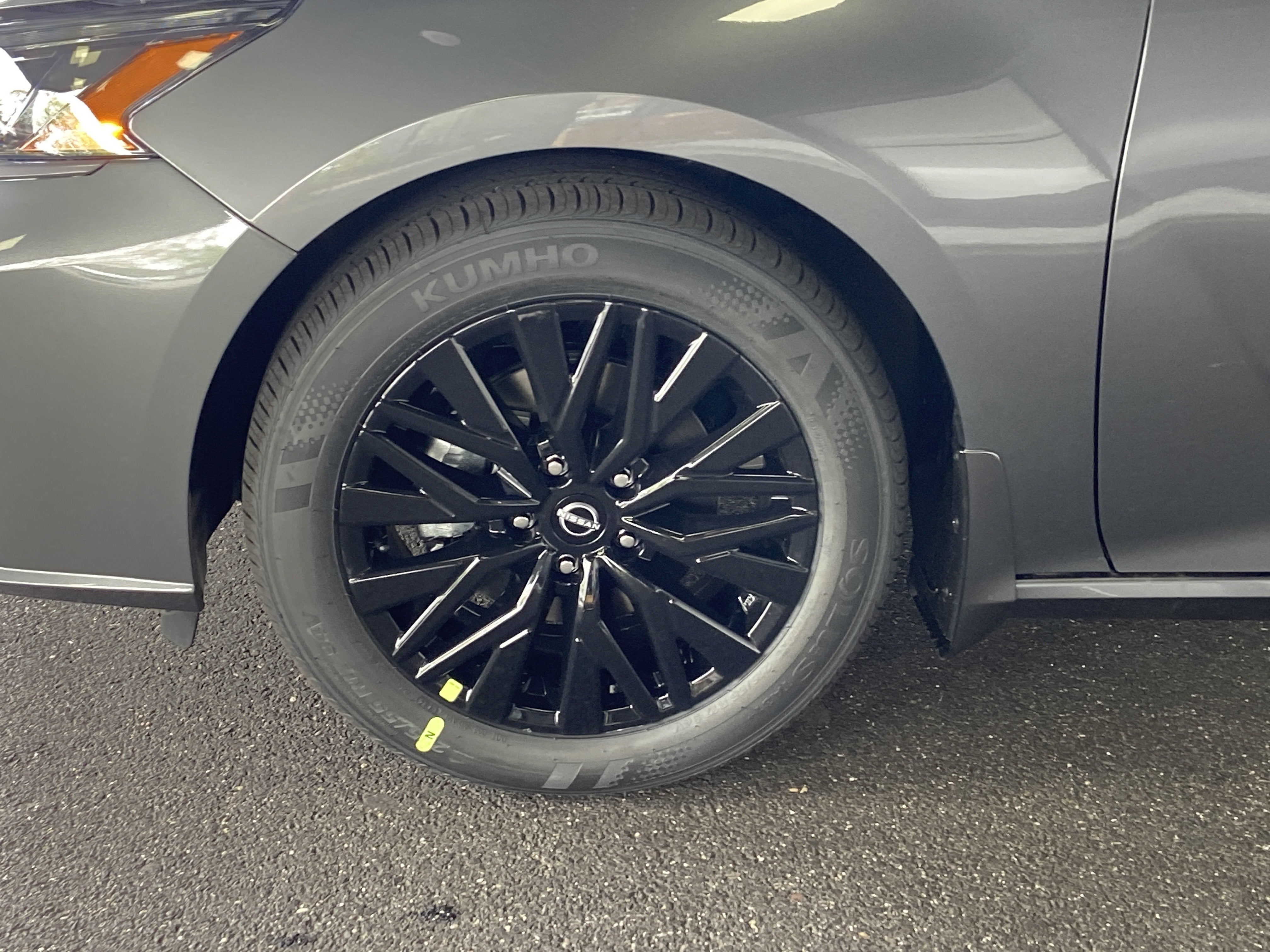 2026 Nissan Altima SV