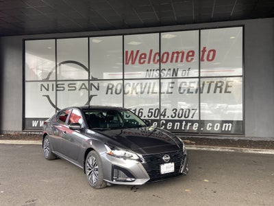2026 Nissan Altima SV