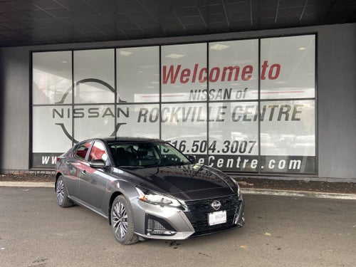 2026 Nissan Altima SV