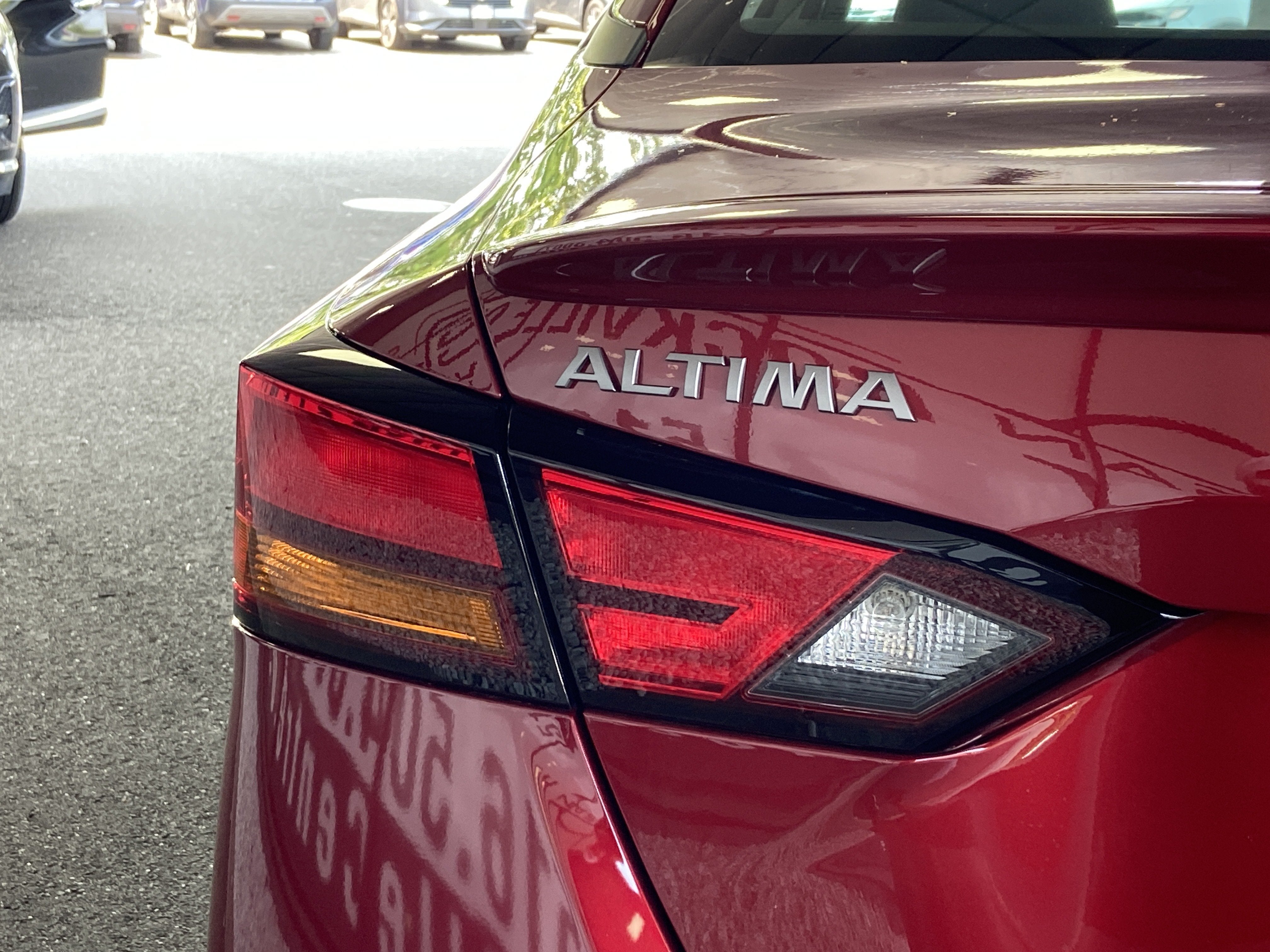 2026 Nissan Altima SV