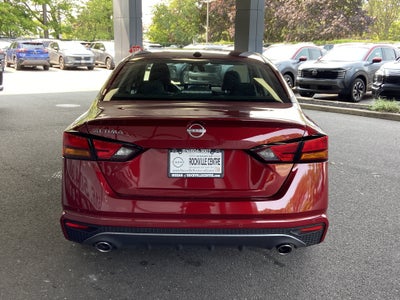2026 Nissan Altima SV