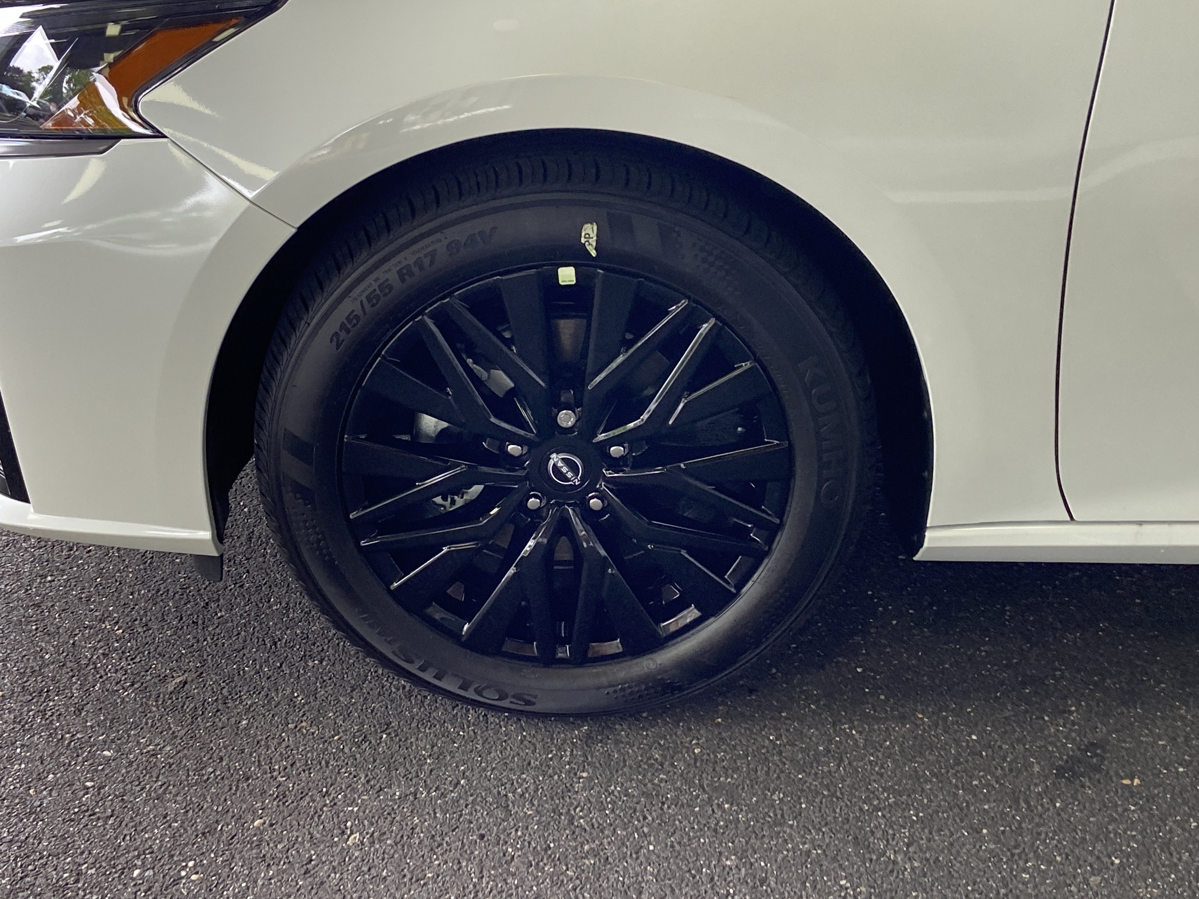 2026 Nissan Altima SV Special Edition
