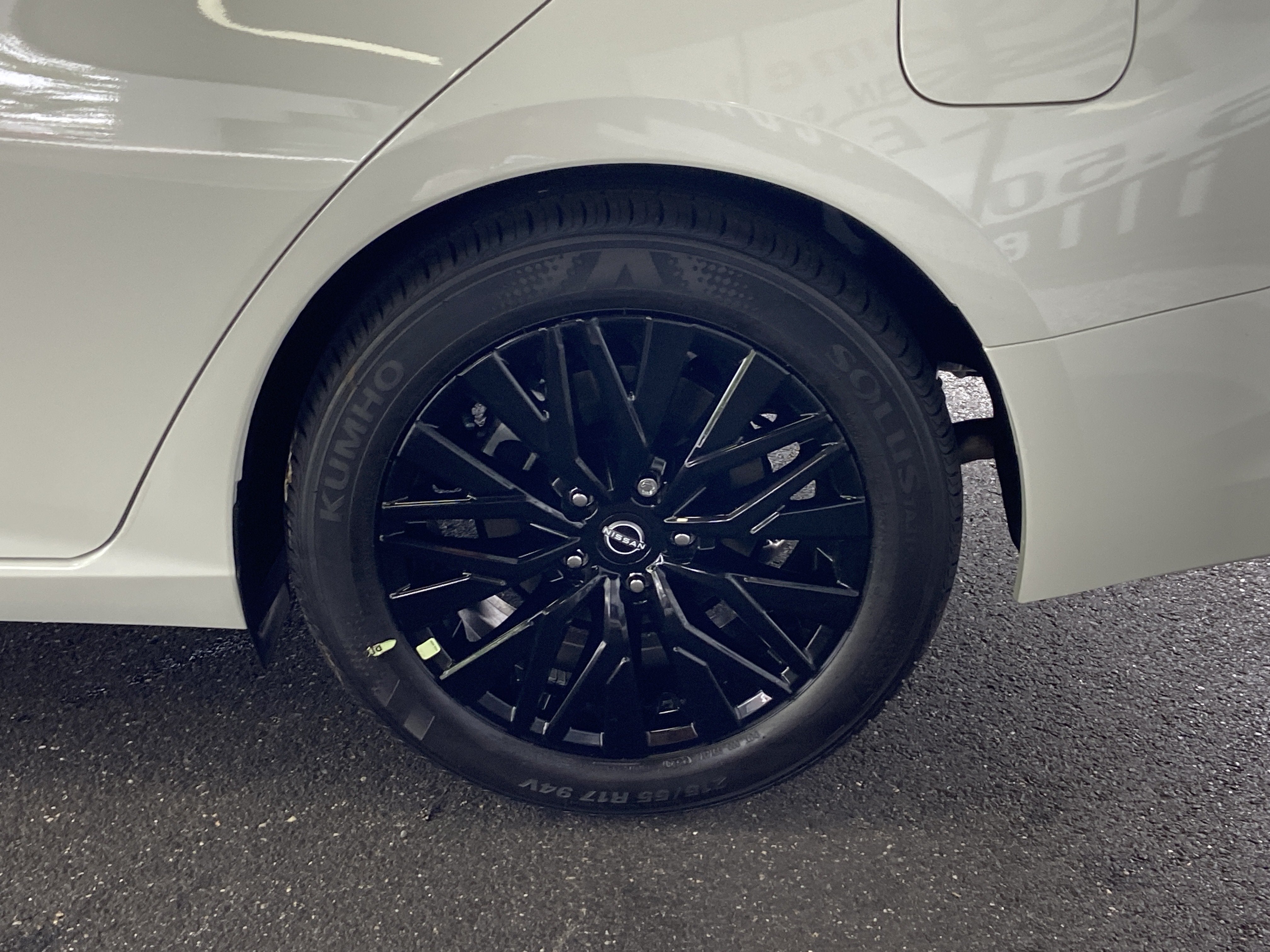 2026 Nissan Altima SV Special Edition