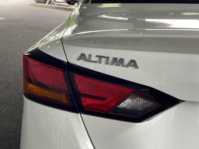 2026 Nissan Altima SV Special Edition