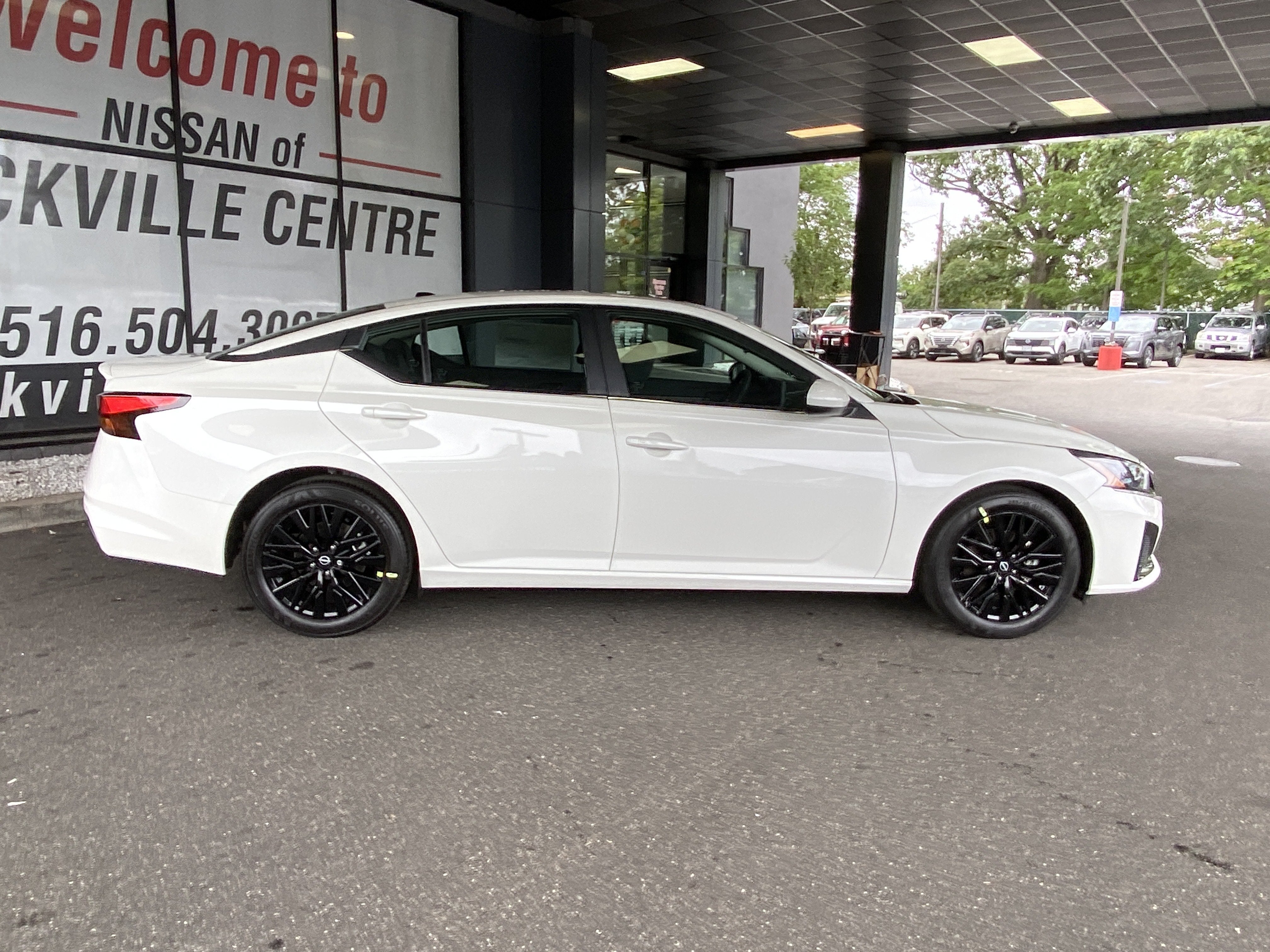 2026 Nissan Altima SV Special Edition
