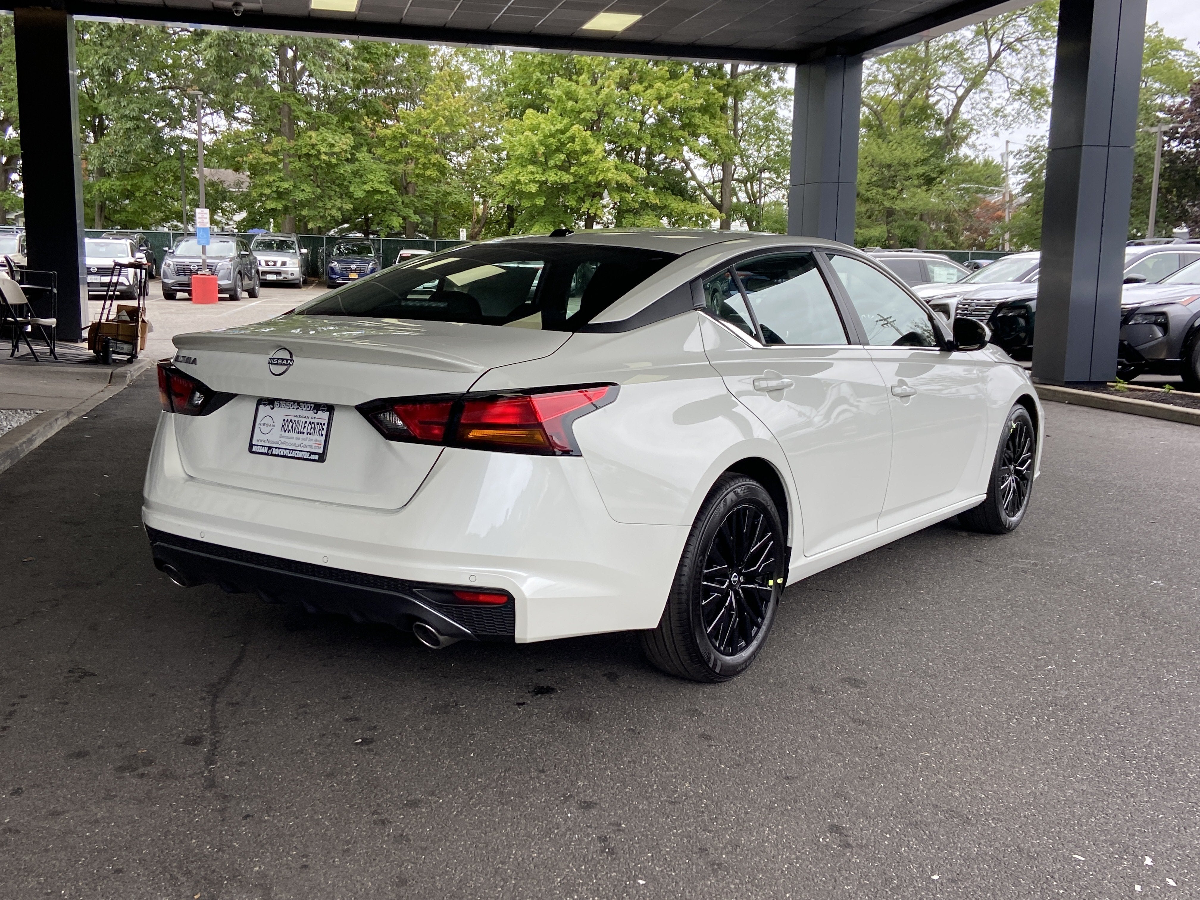 2026 Nissan Altima SV Special Edition