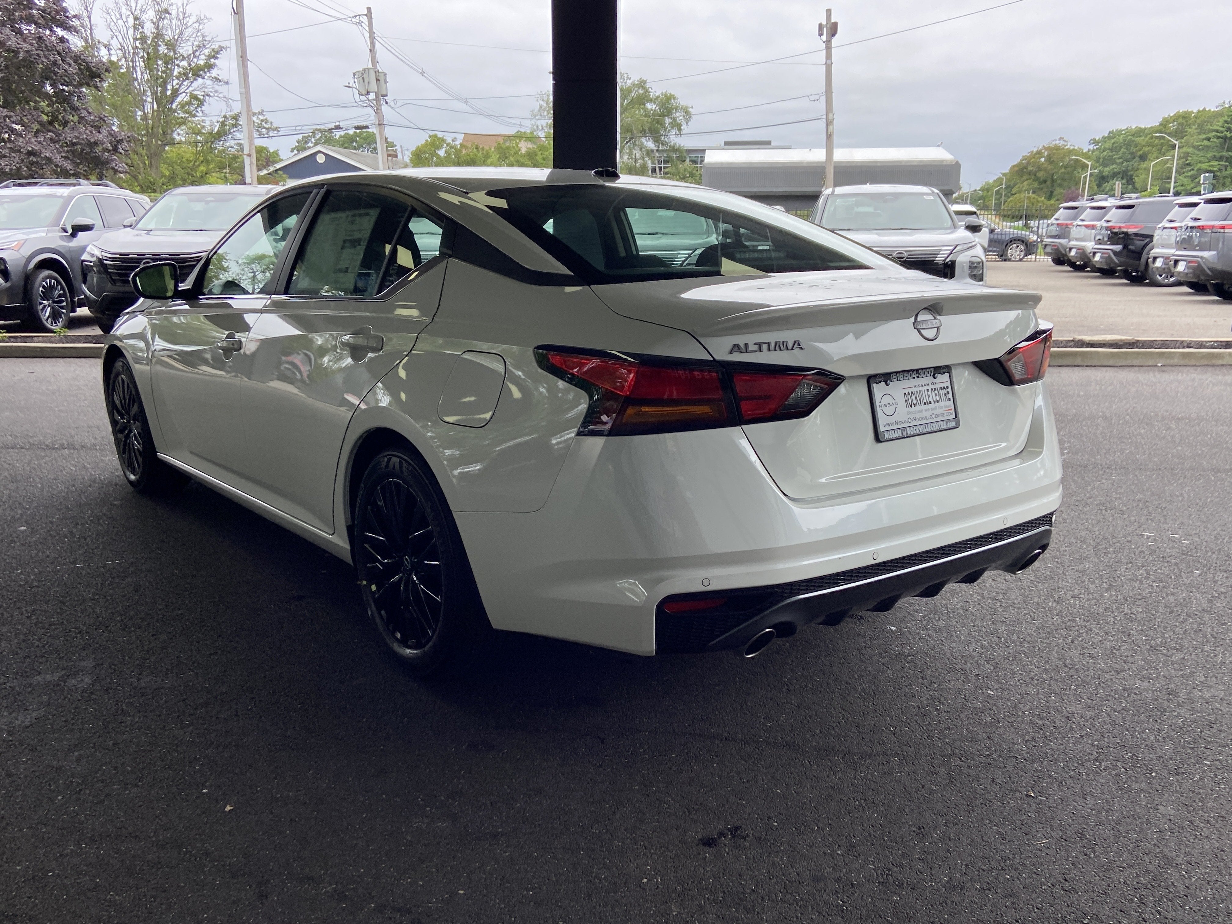 2026 Nissan Altima SV Special Edition