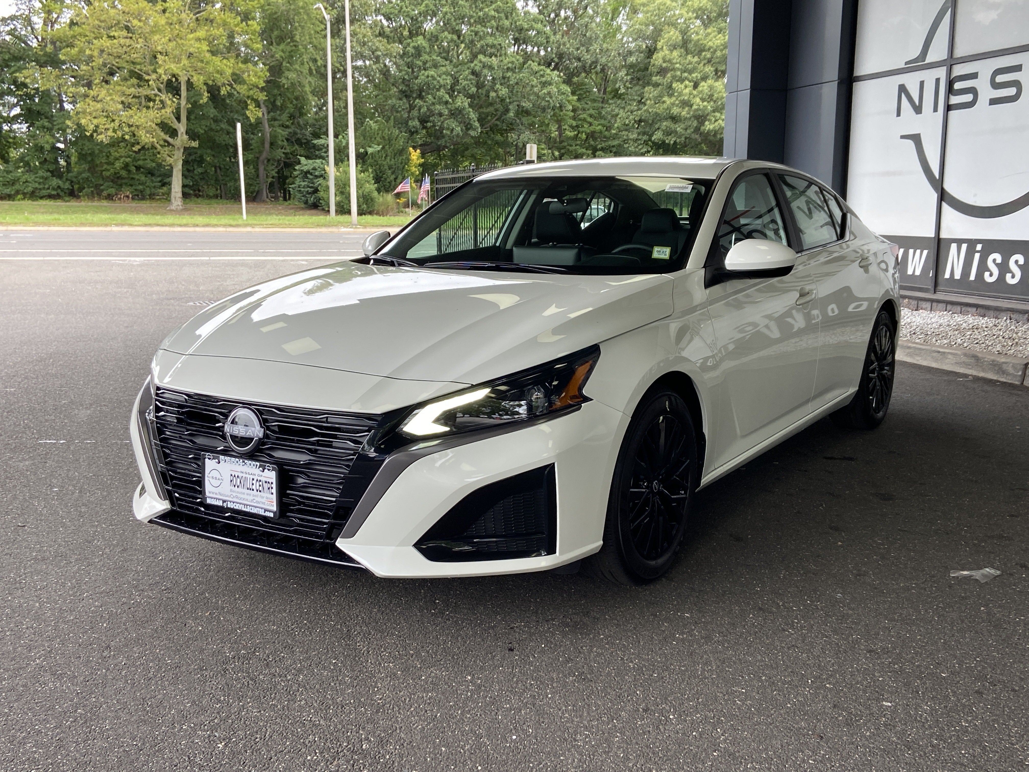 2026 Nissan Altima SV Special Edition