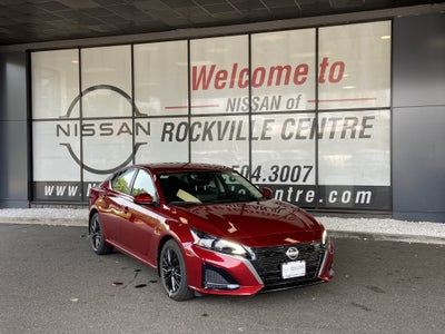 2026 Nissan Altima SV Special Edition