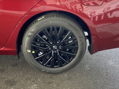 2026 Nissan Altima SV Special Edition