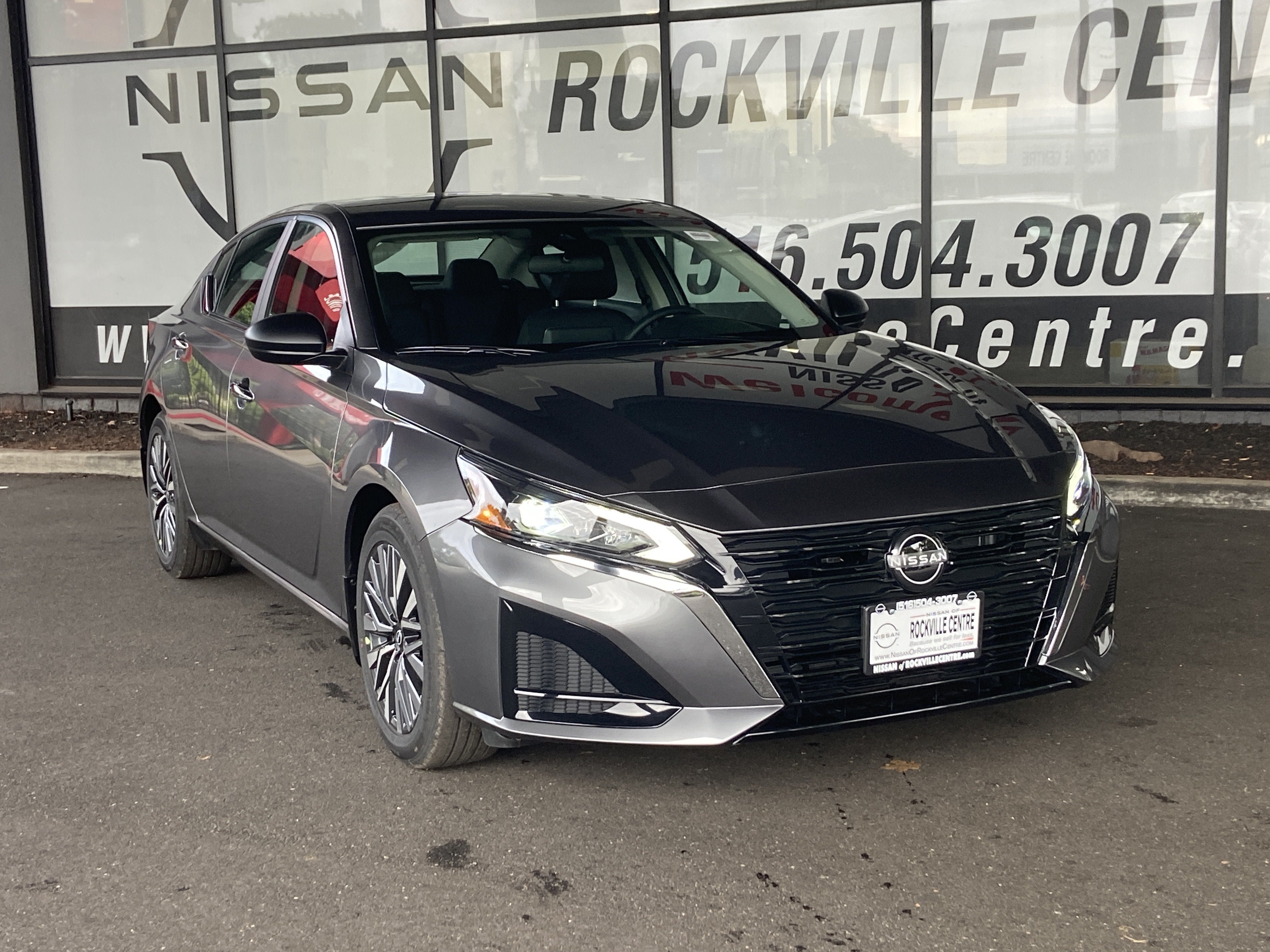 2026 Nissan Altima SV
