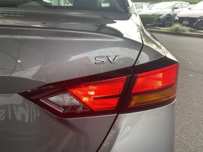 2026 Nissan Altima SV