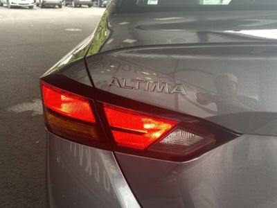 2026 Nissan Altima SV