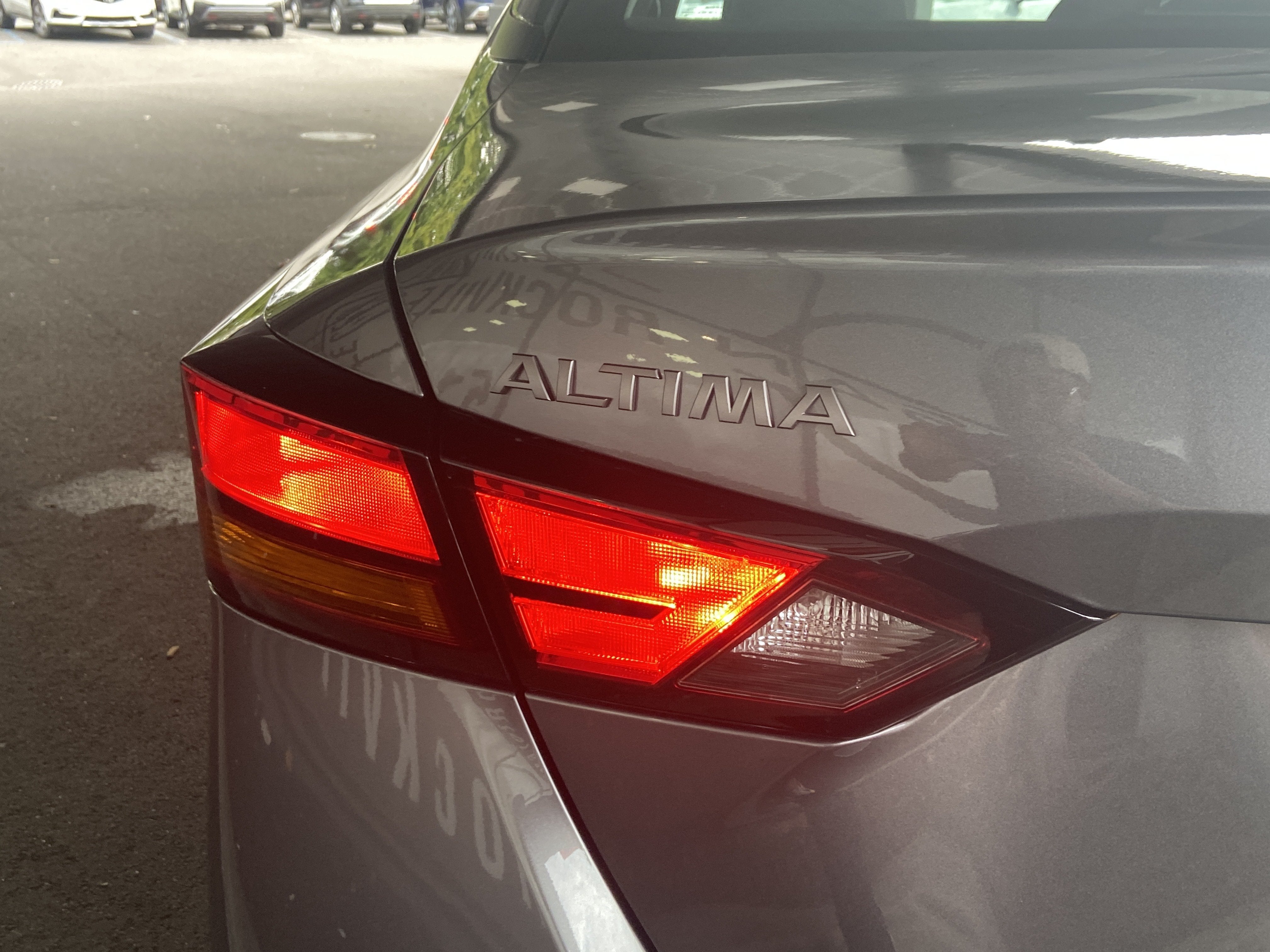 2026 Nissan Altima SV