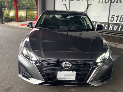 2026 Nissan Altima SV