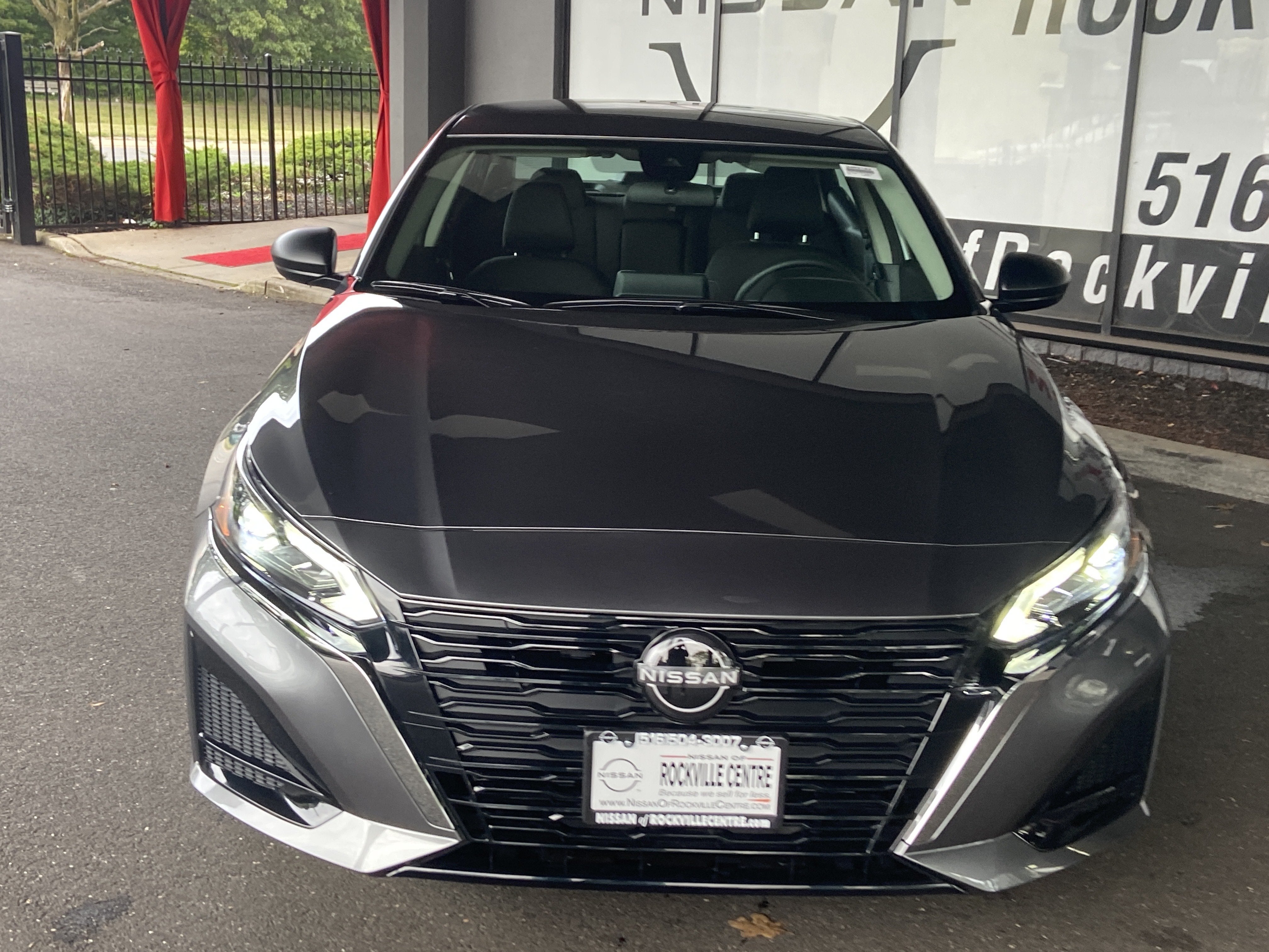 2026 Nissan Altima SV