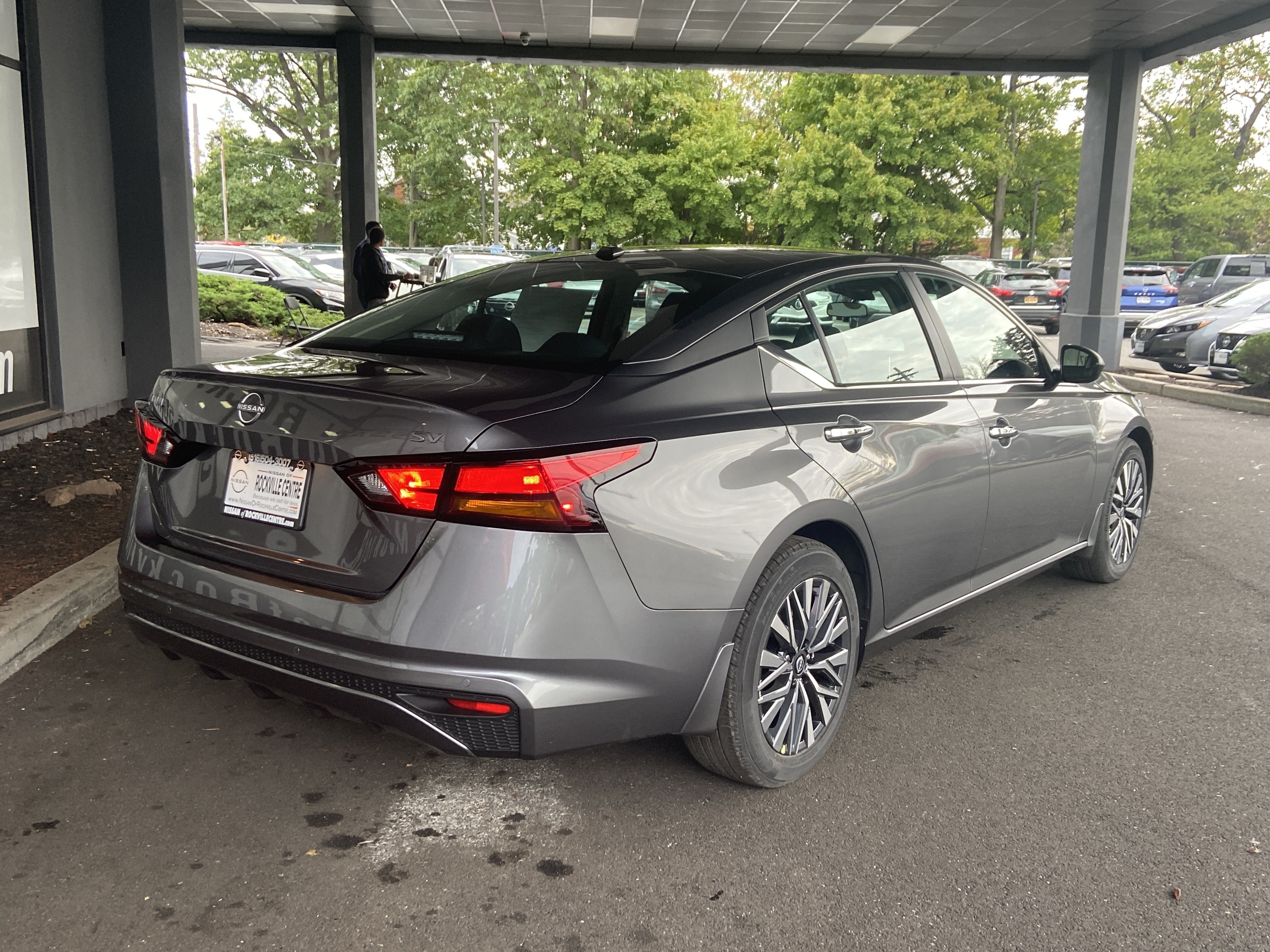 2026 Nissan Altima SV