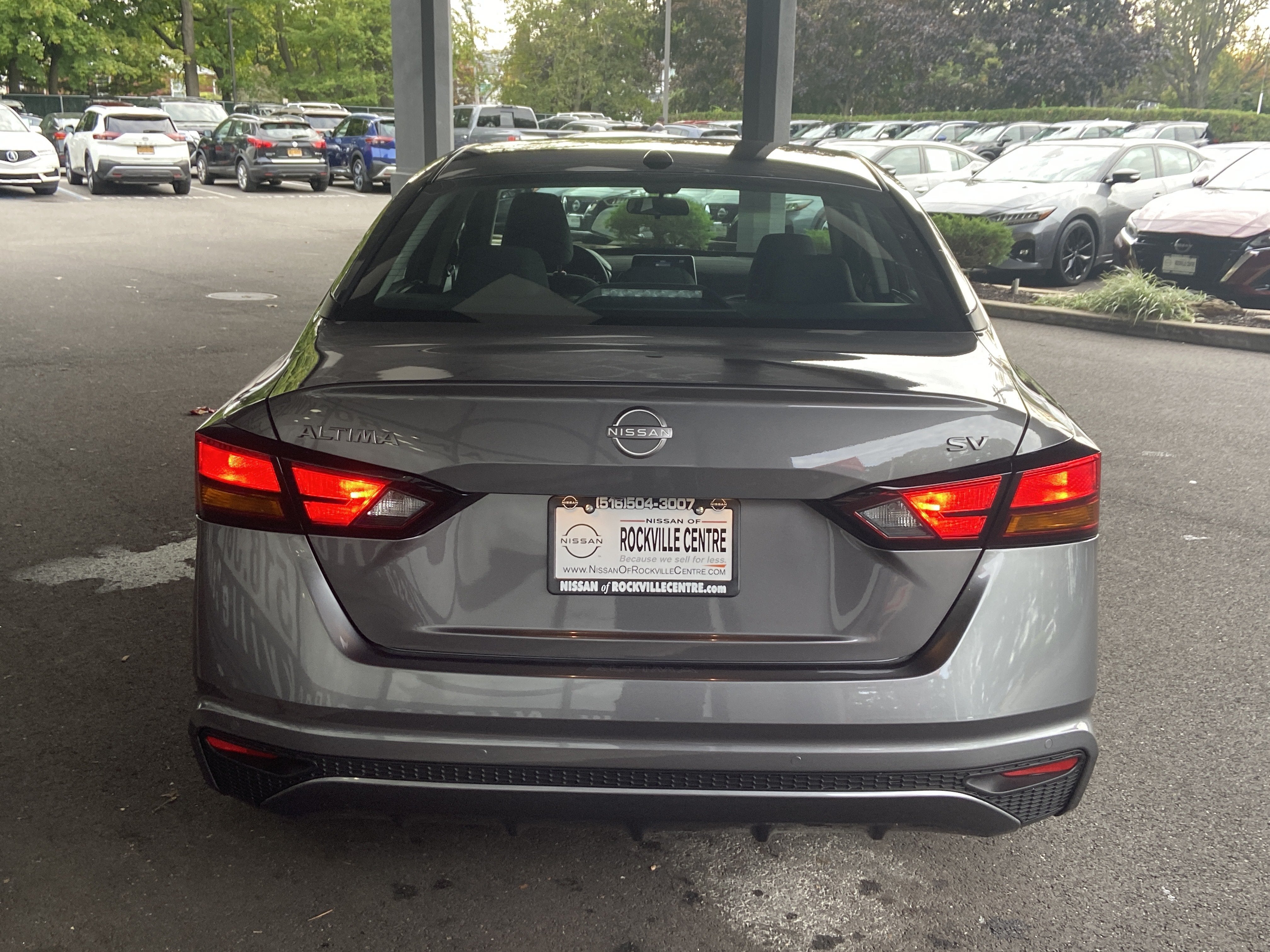 2026 Nissan Altima SV