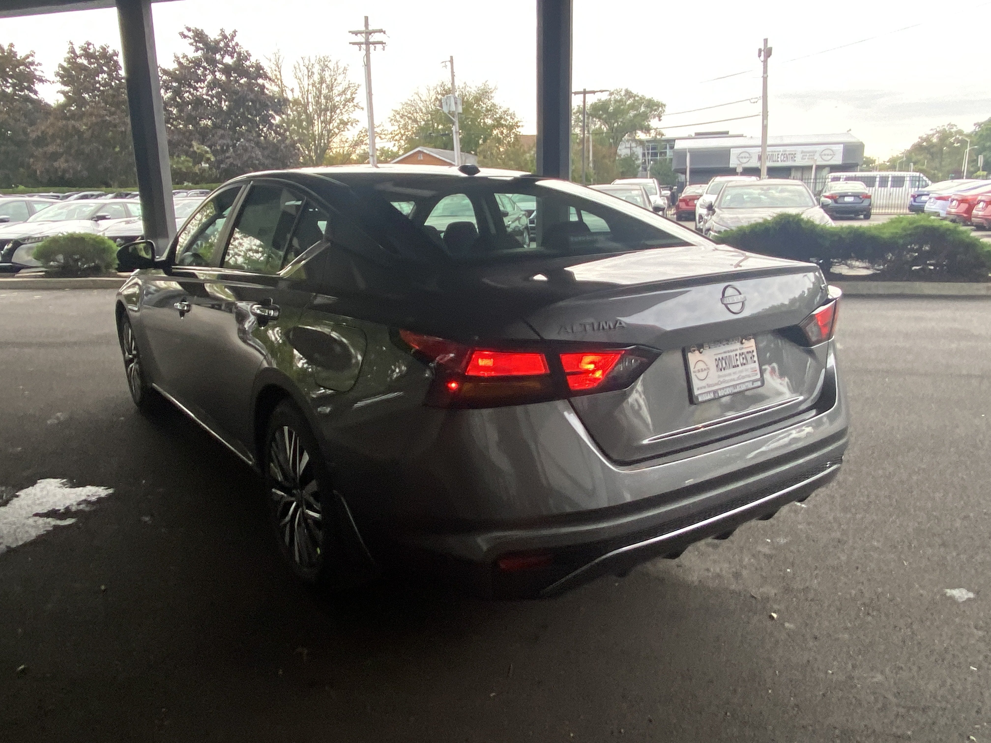 2026 Nissan Altima SV