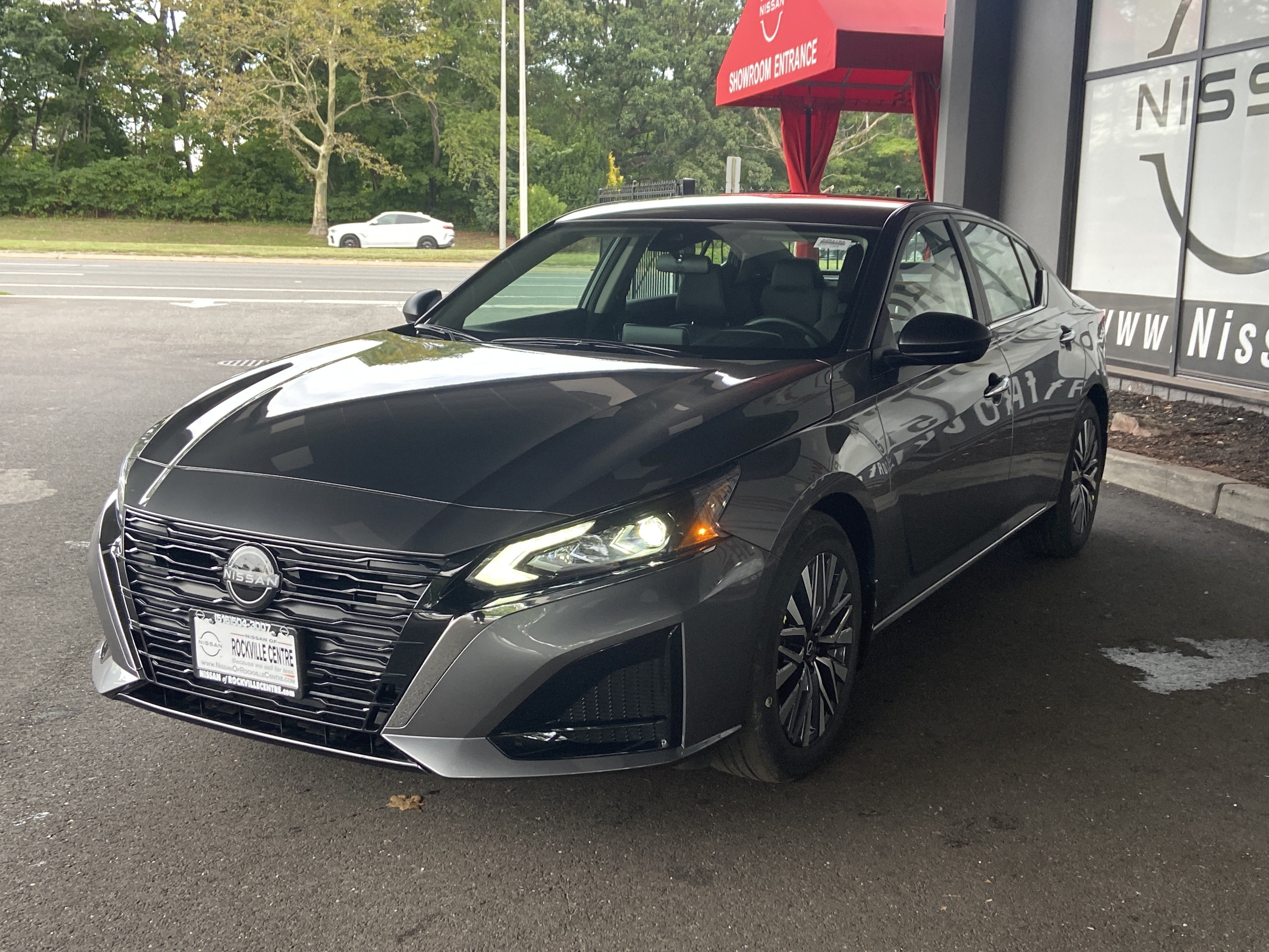 2026 Nissan Altima SV