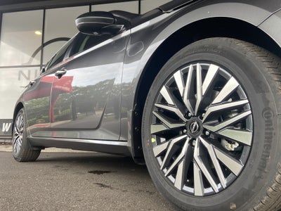 2026 Nissan Altima SV