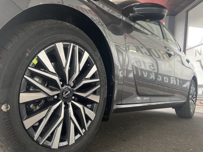 2026 Nissan Altima SV