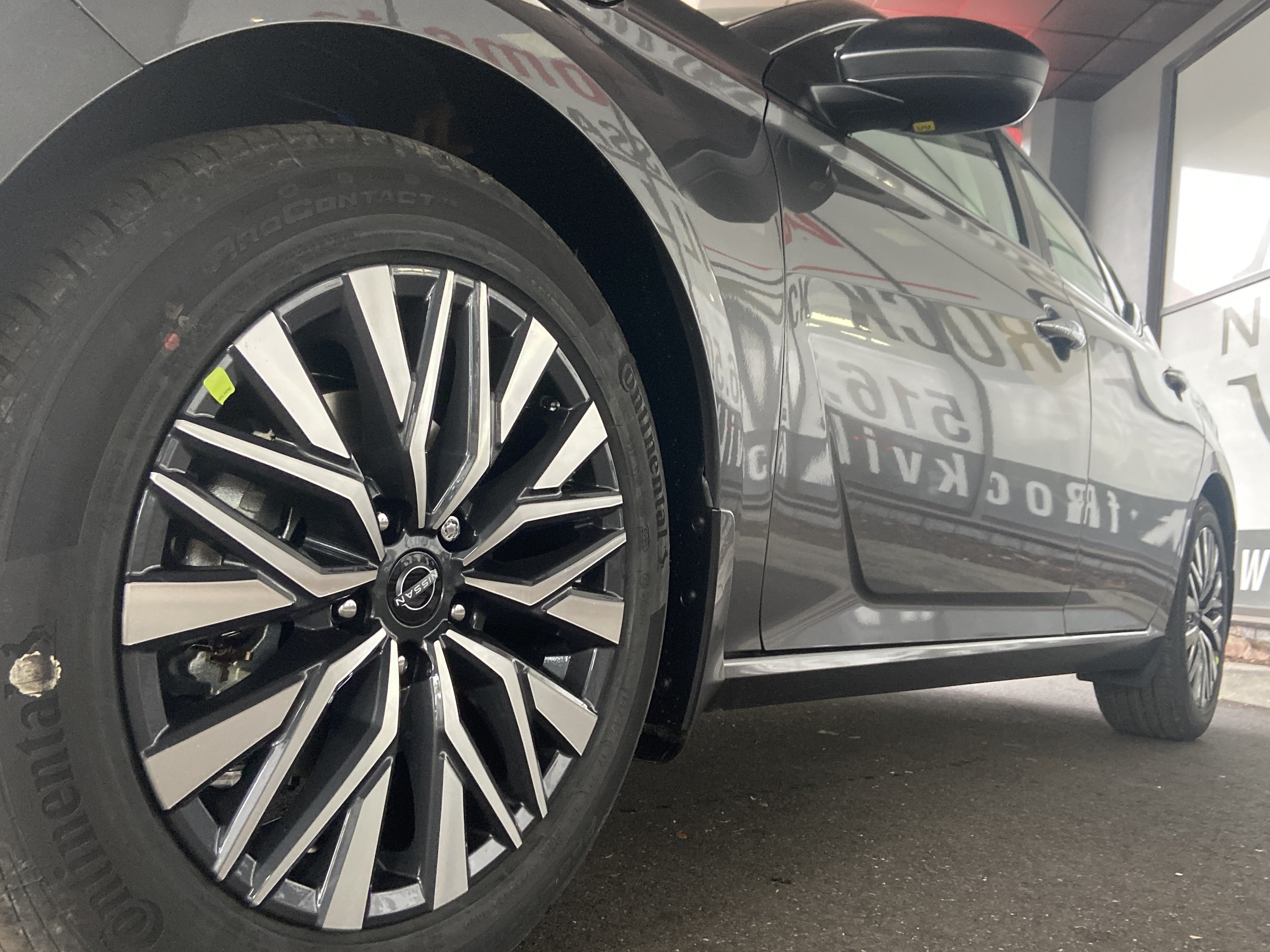 2026 Nissan Altima SV