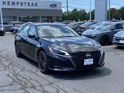 2026 Nissan Altima SV