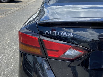 2026 Nissan Altima SV