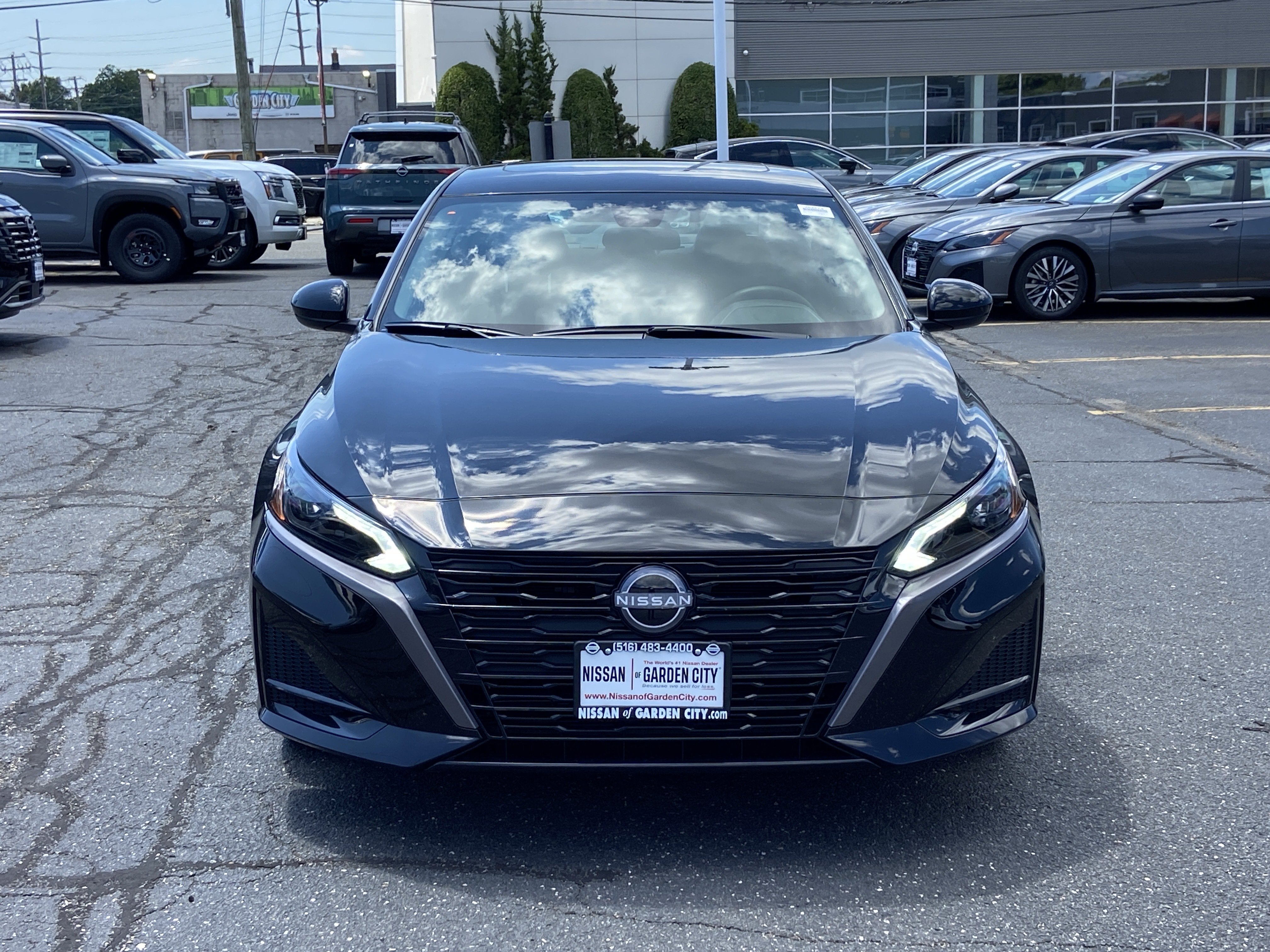 2026 Nissan Altima SV
