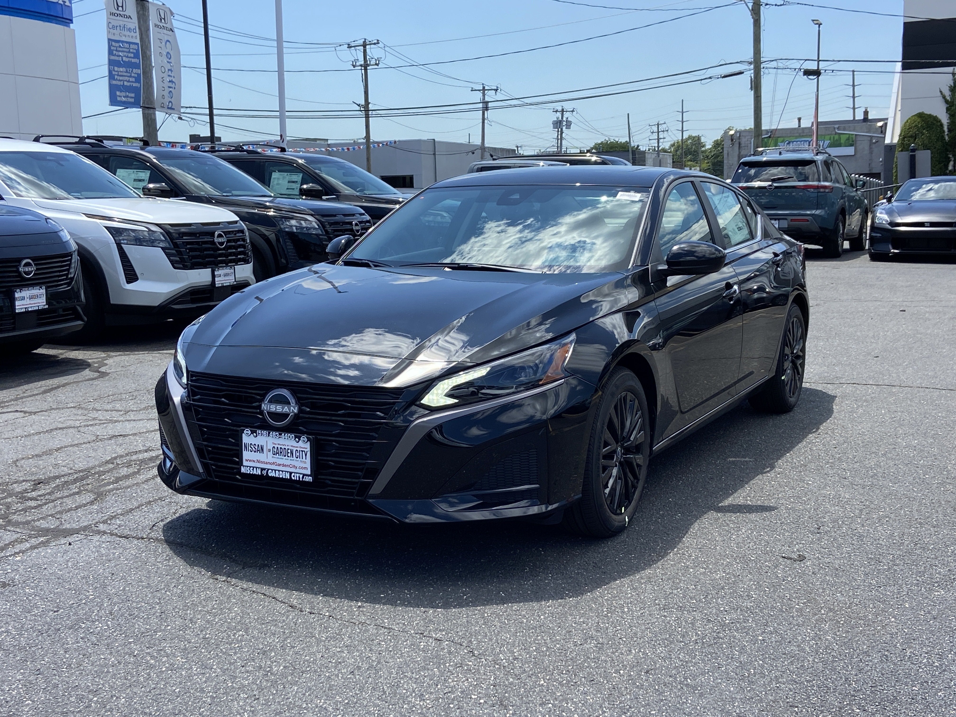2026 Nissan Altima SV