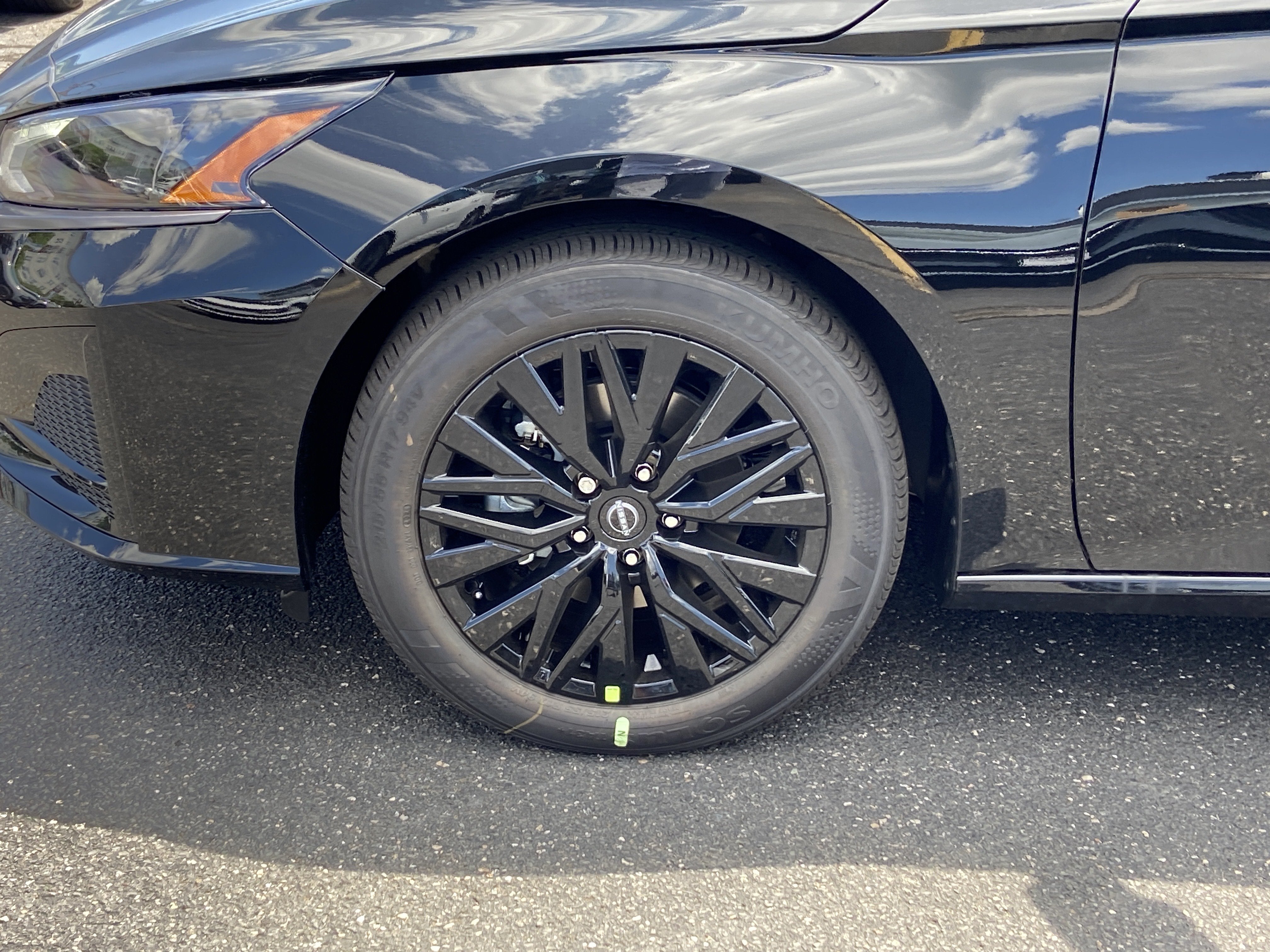 2026 Nissan Altima SV