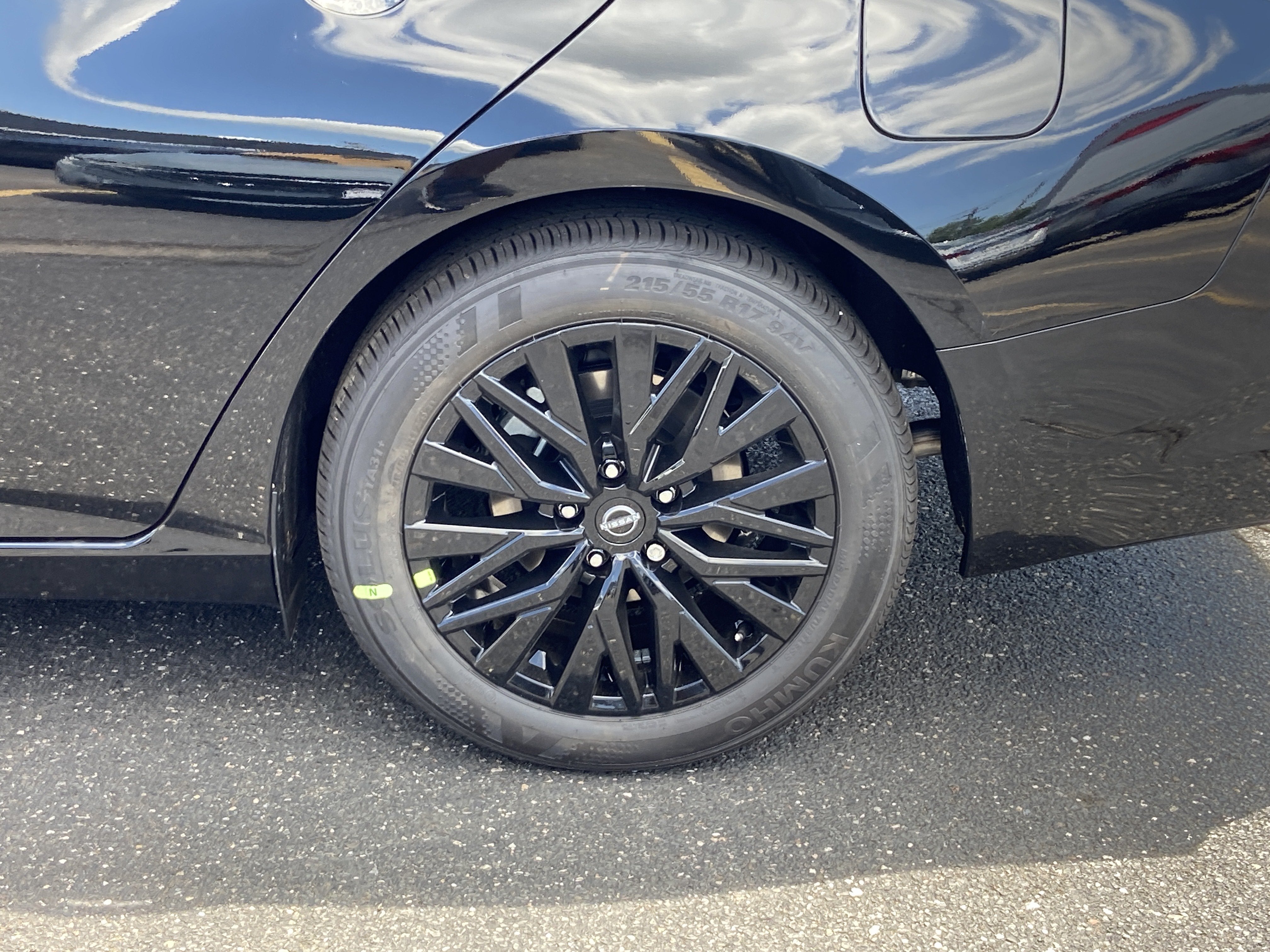 2026 Nissan Altima SV