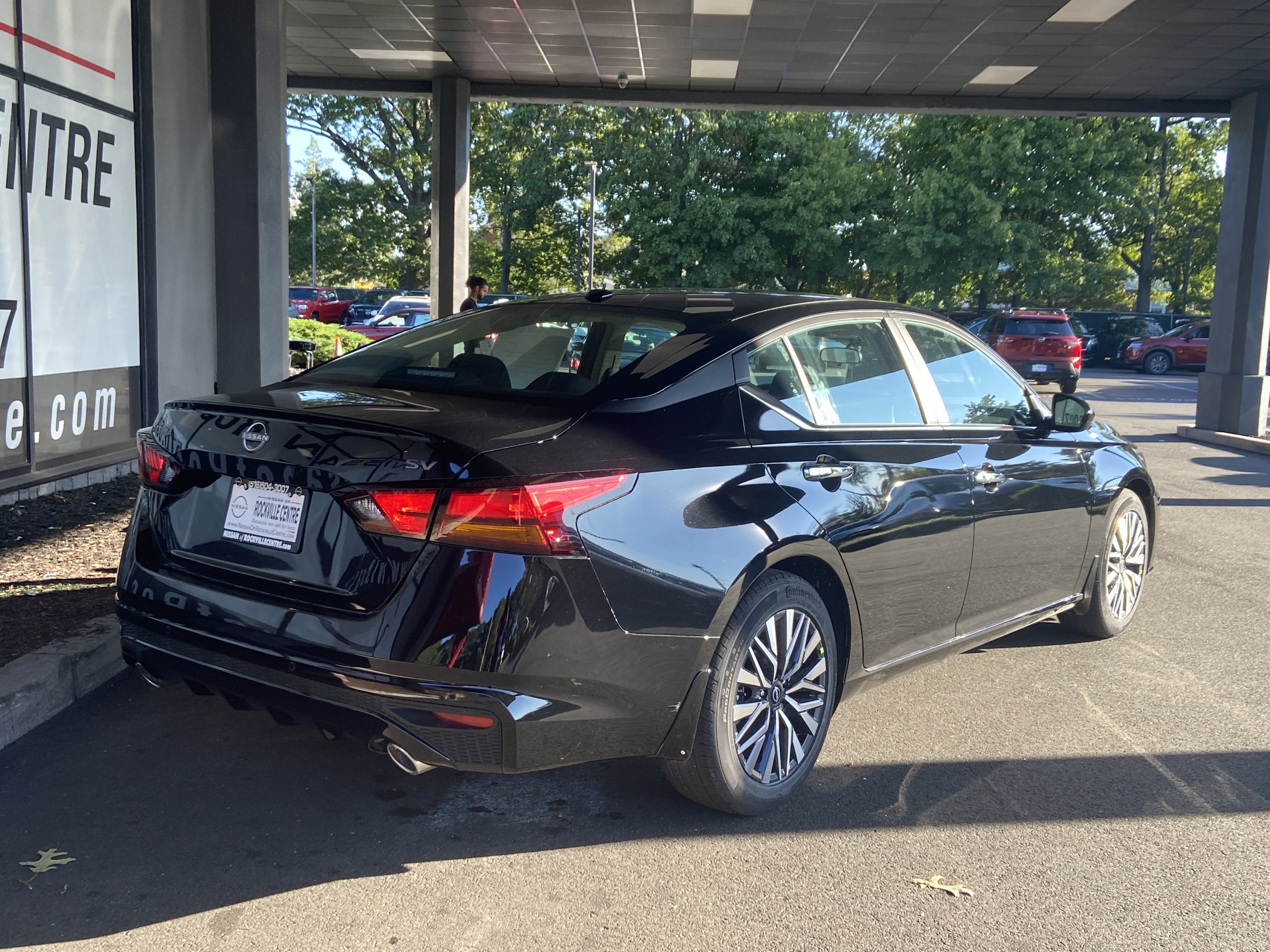 2025 Nissan Altima SV
