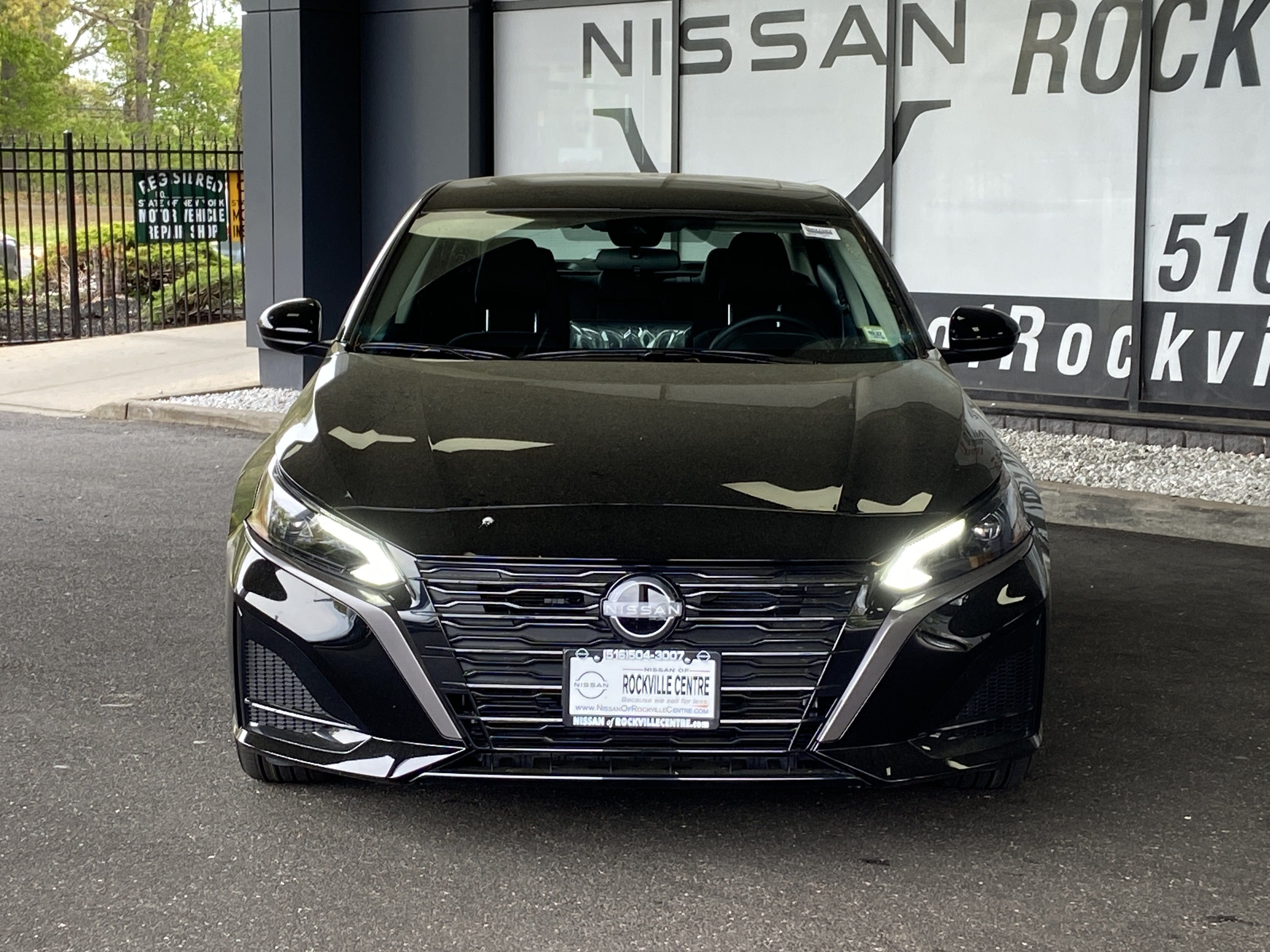 2026 Nissan Altima SV