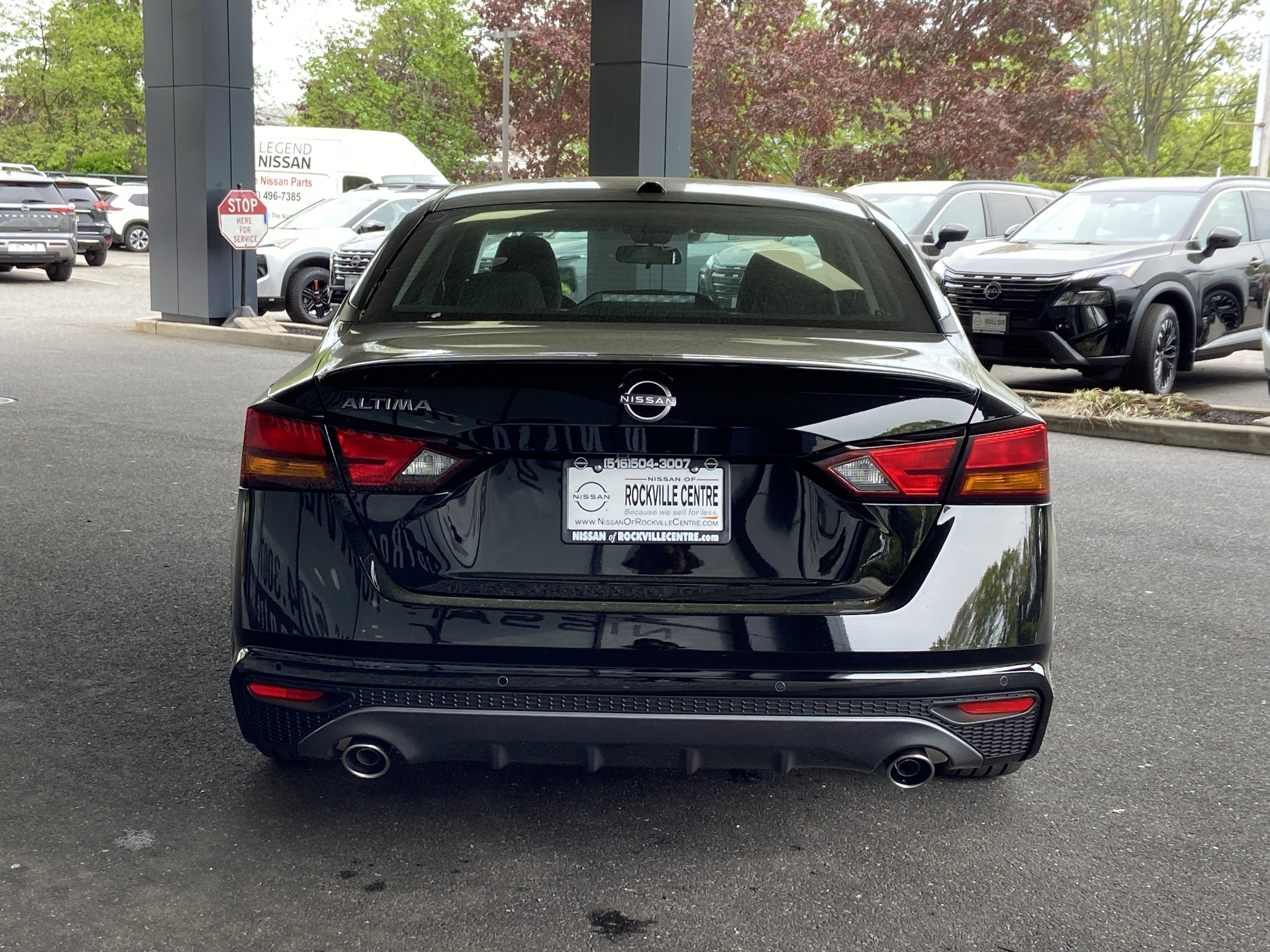 2026 Nissan Altima SV