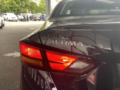 2026 Nissan Altima SV