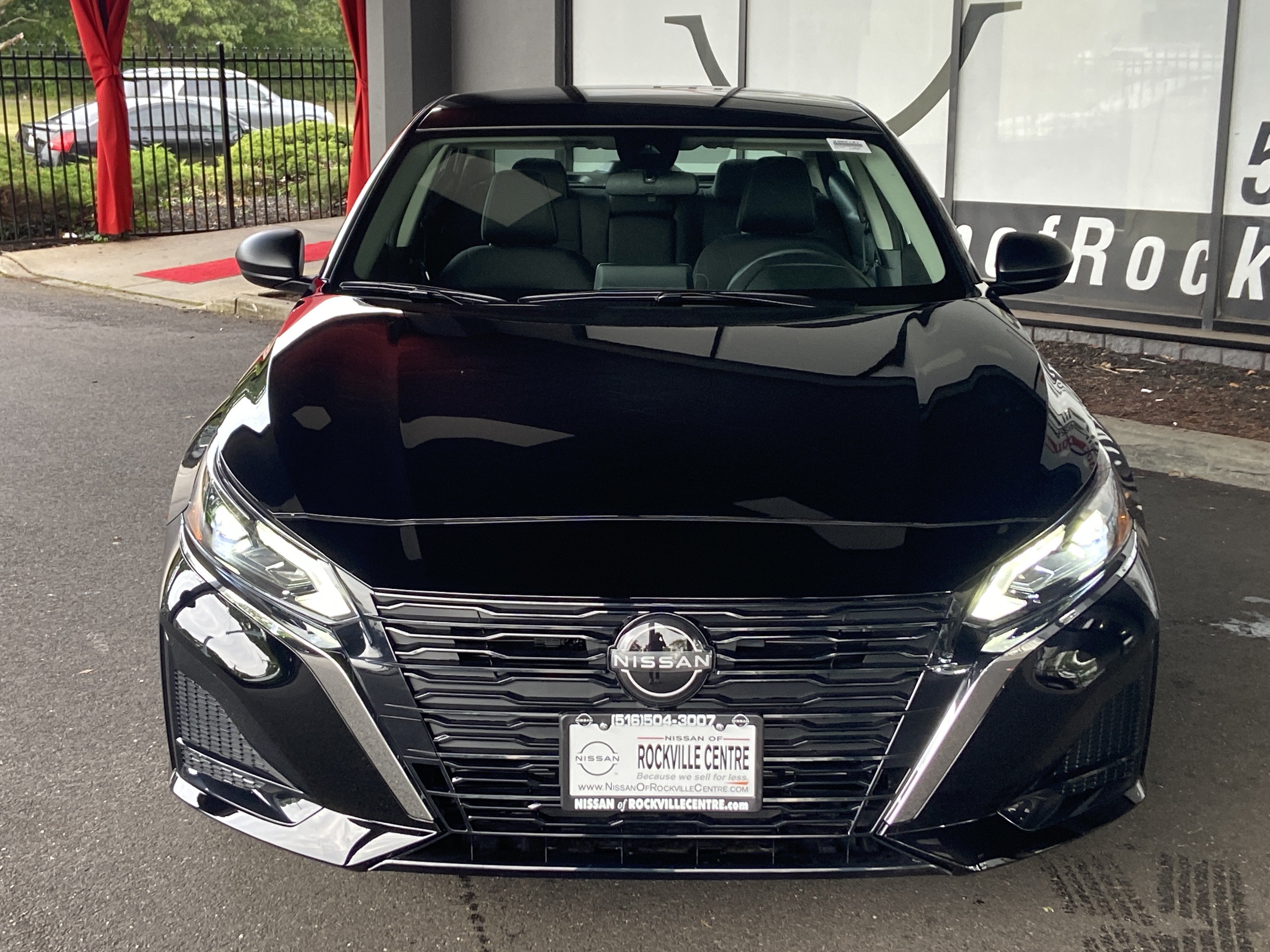 2026 Nissan Altima SV