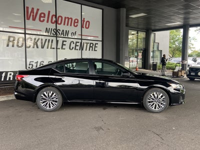 2026 Nissan Altima SV