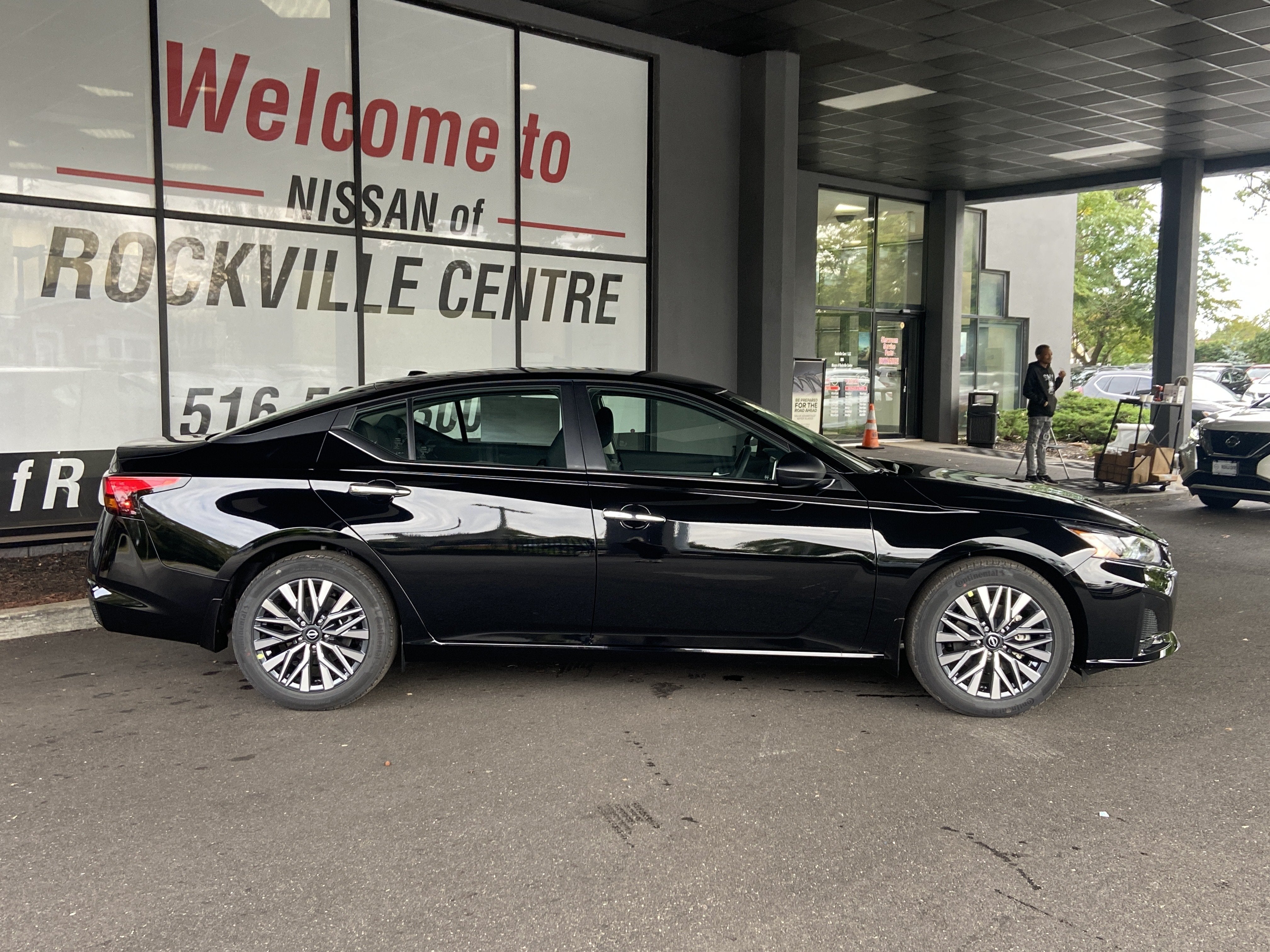 2026 Nissan Altima SV