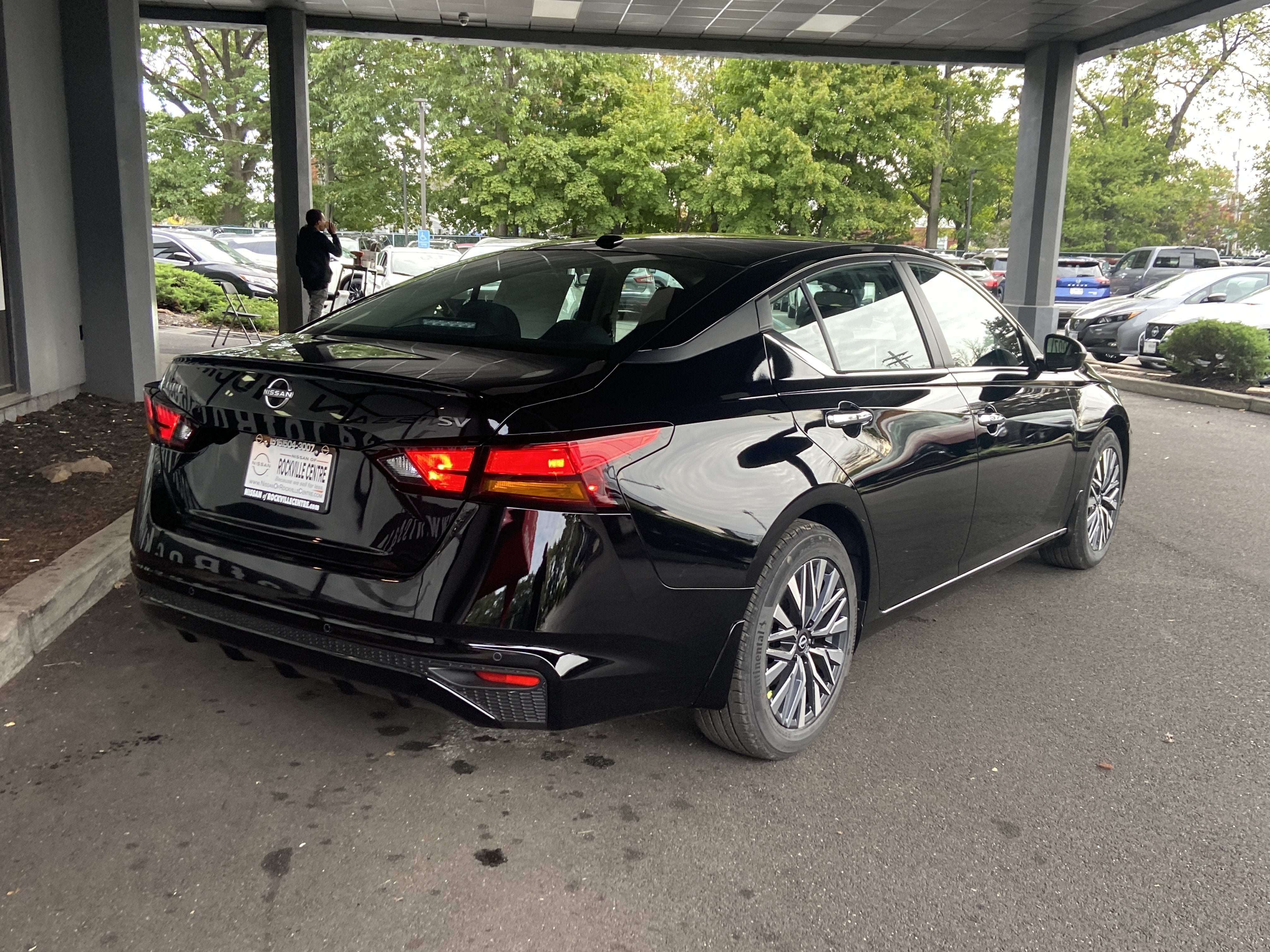 2026 Nissan Altima SV