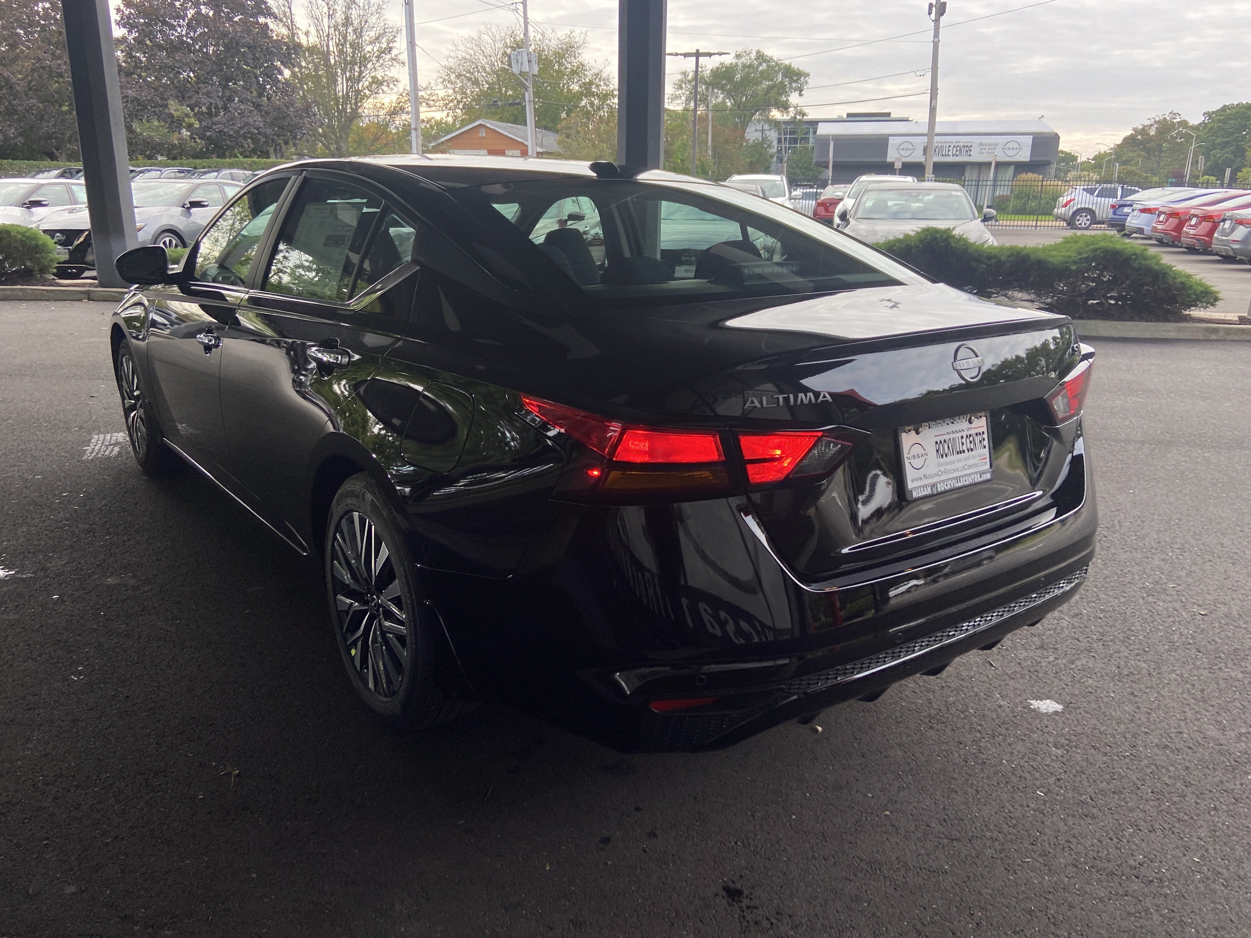 2026 Nissan Altima SV