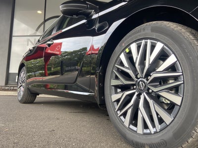 2026 Nissan Altima SV