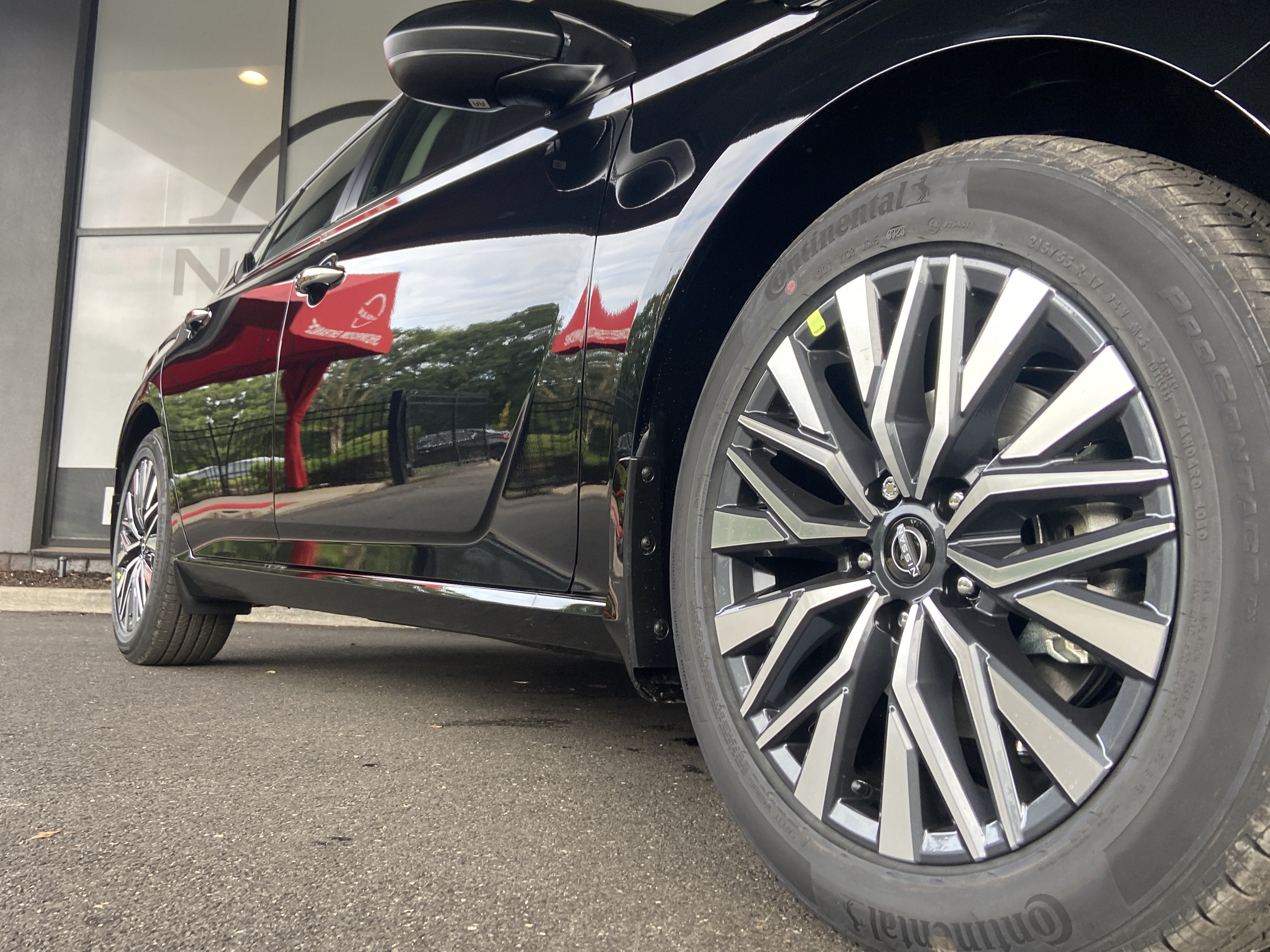 2026 Nissan Altima SV