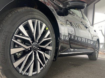 2026 Nissan Altima SV