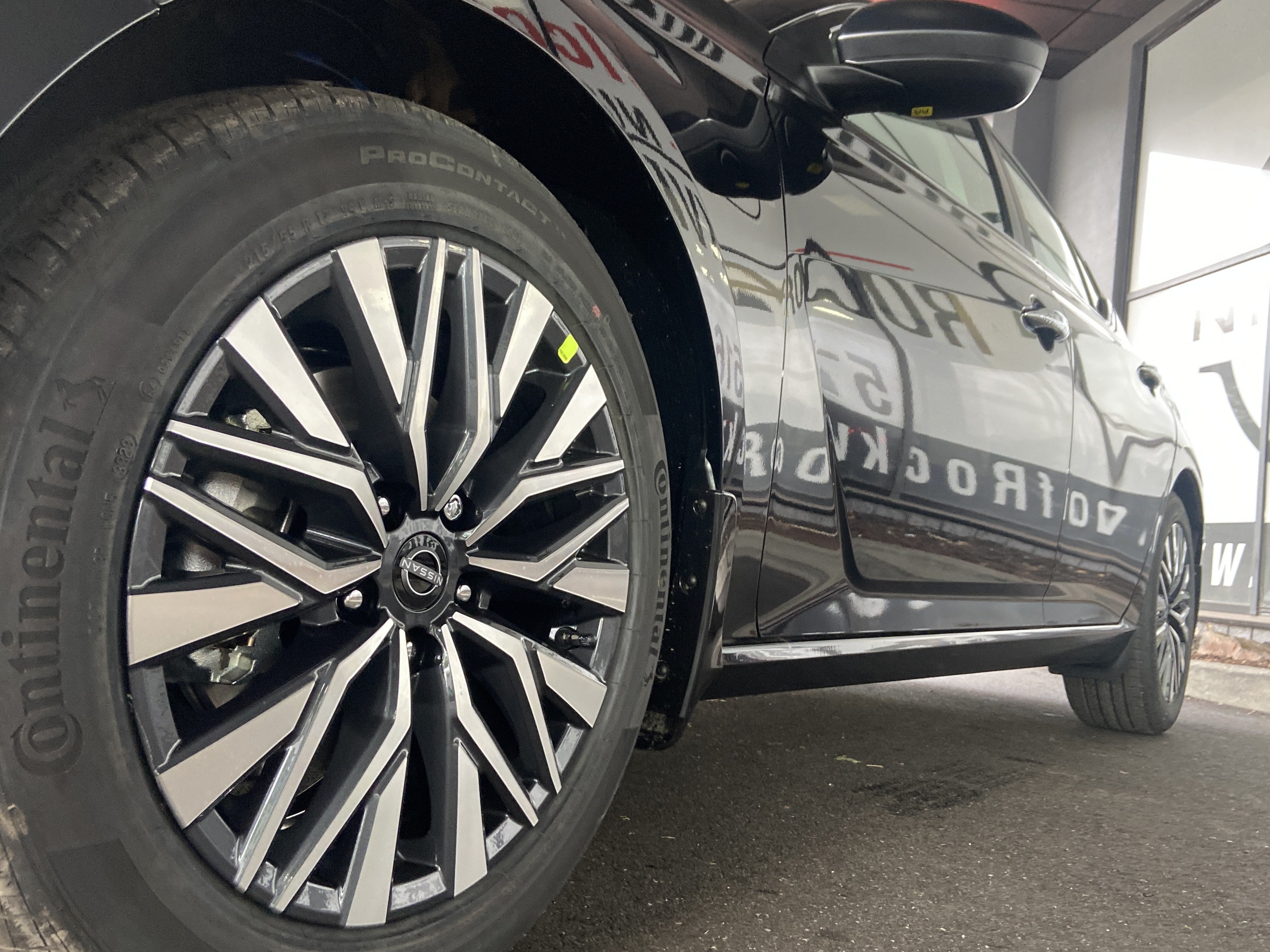 2026 Nissan Altima SV