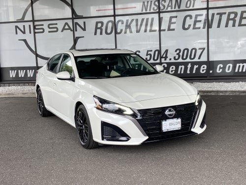 2026 Nissan Altima SV Special Edition