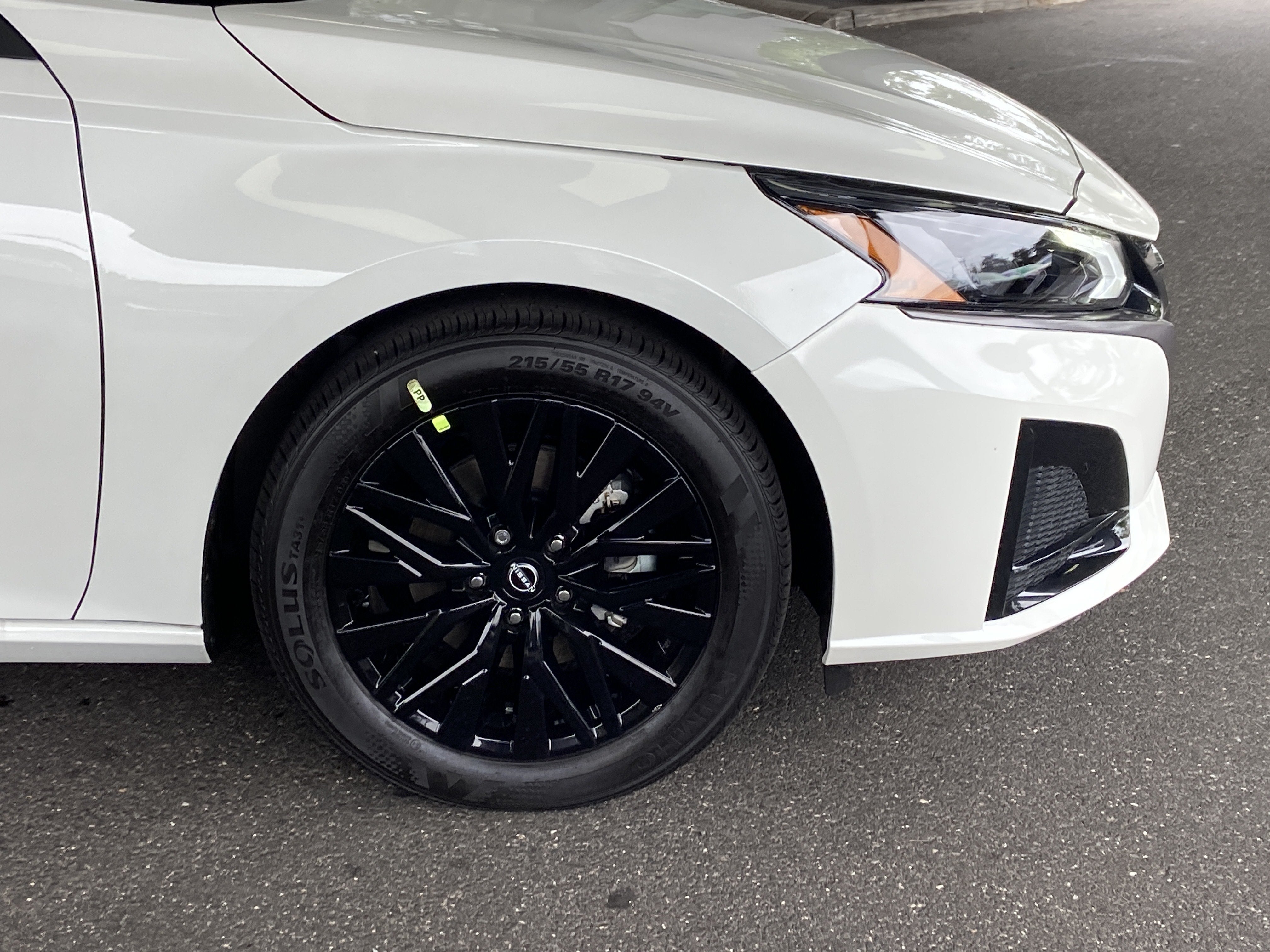 2026 Nissan Altima SV Special Edition